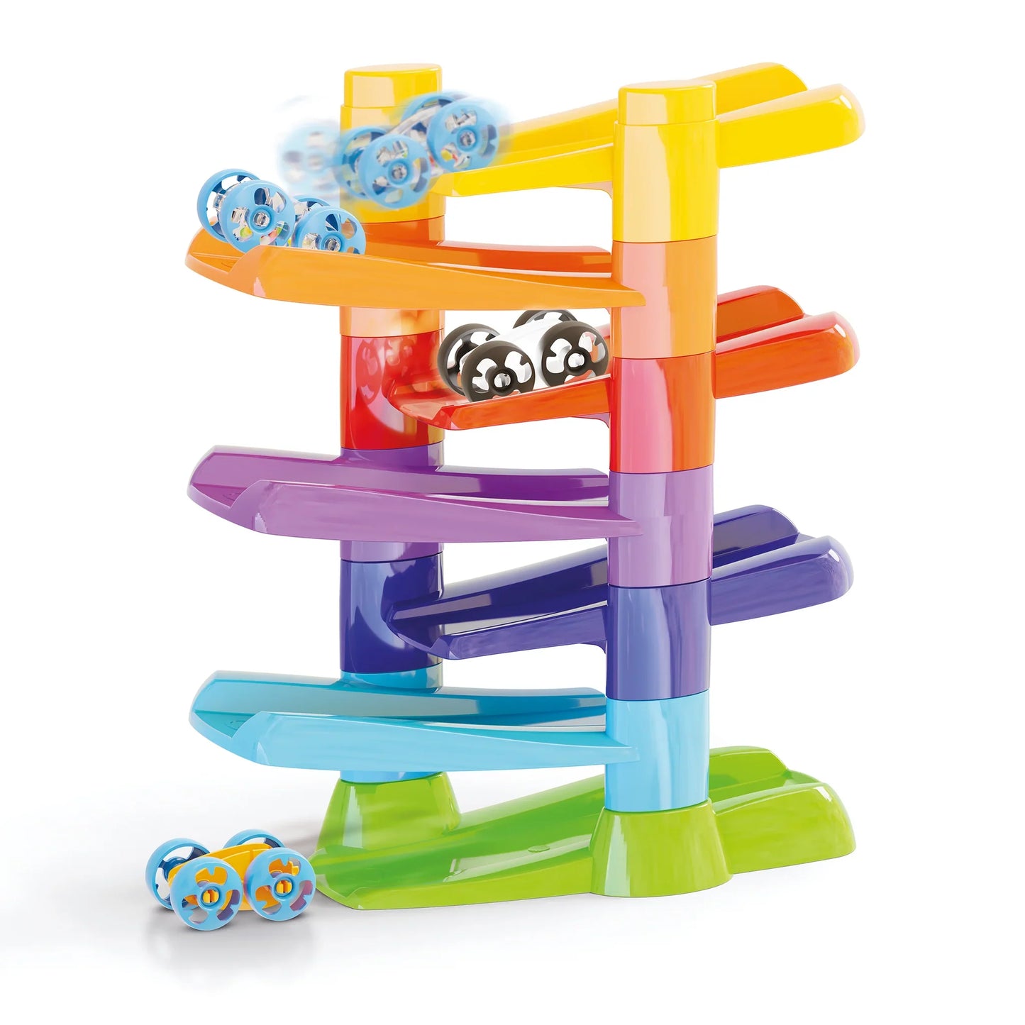 Flip Car Race Track