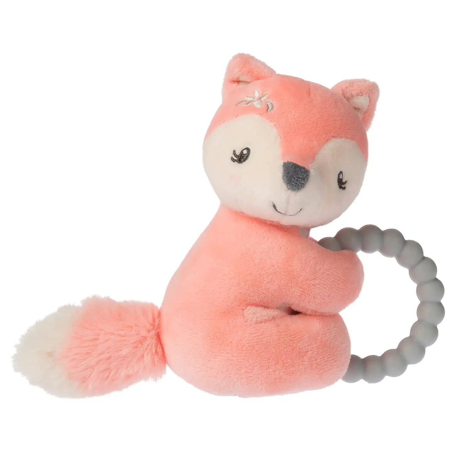 Sweet N Sassy Teether Rattle