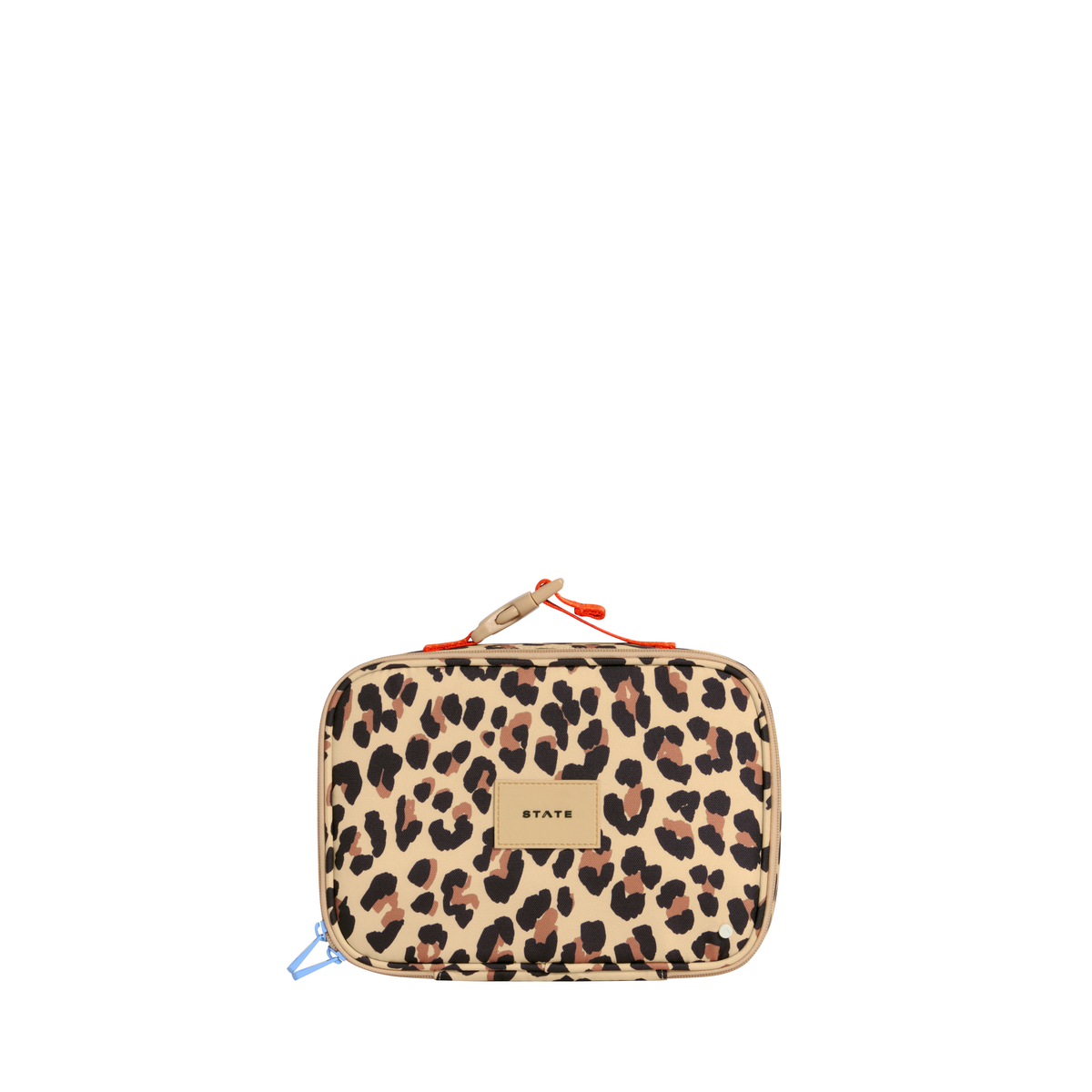 Leopard Rodgers Lunch box