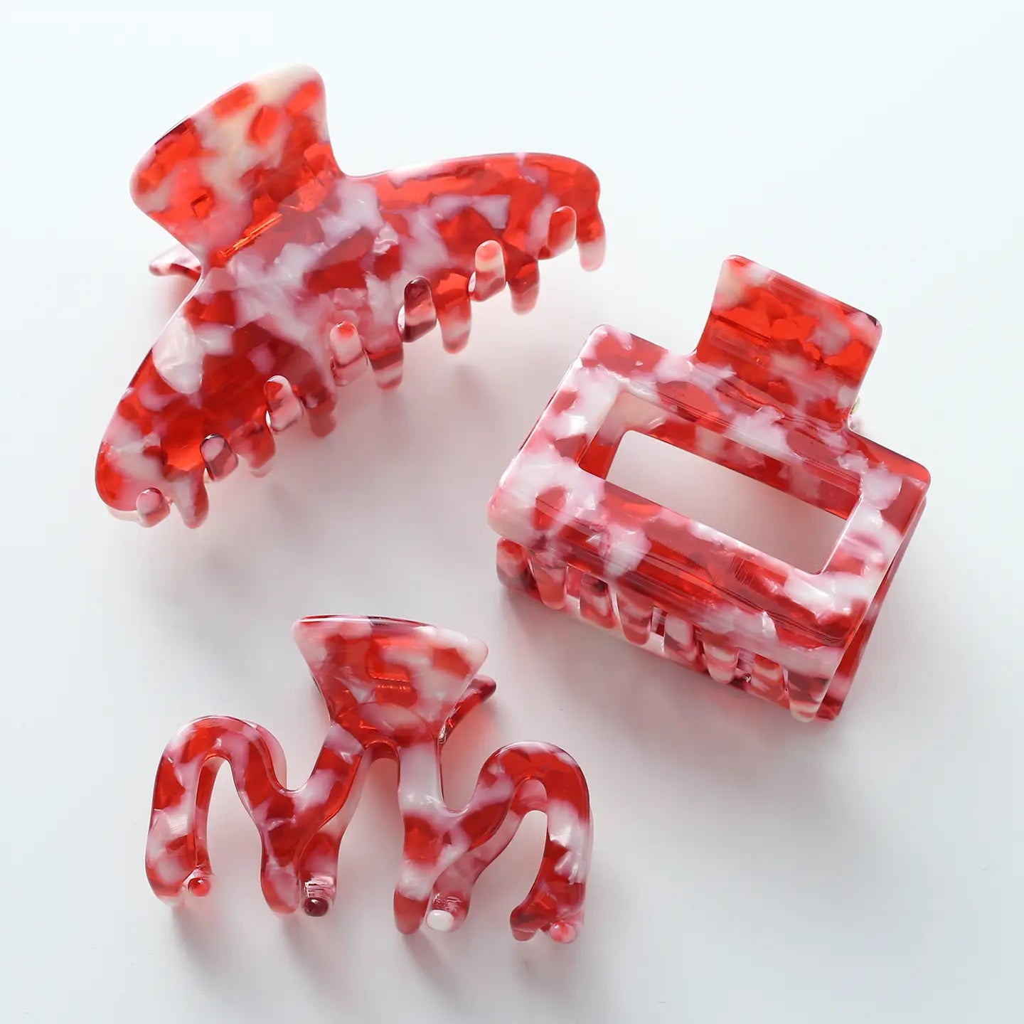 Sweetheart Hair Clip