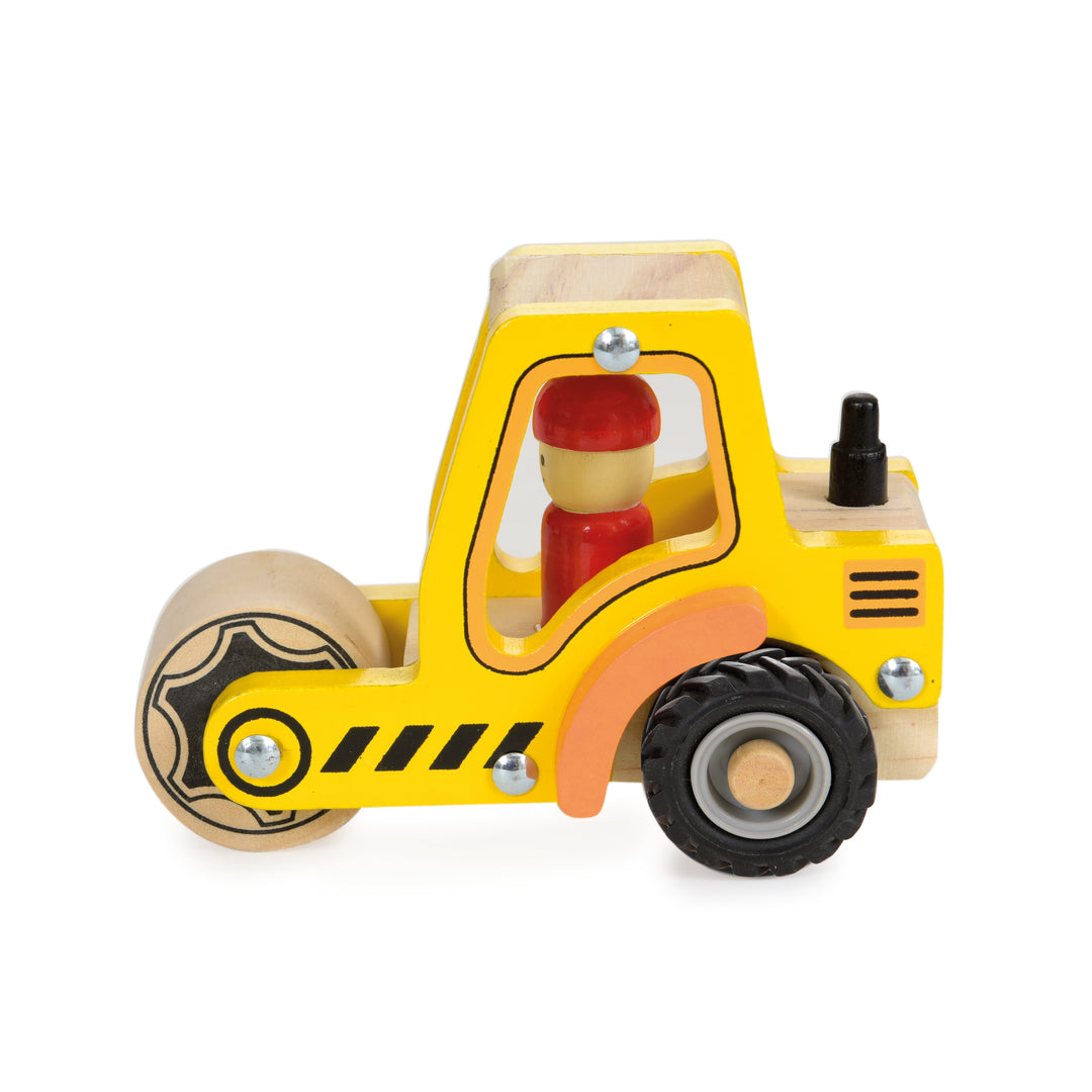 Road Roller Truck