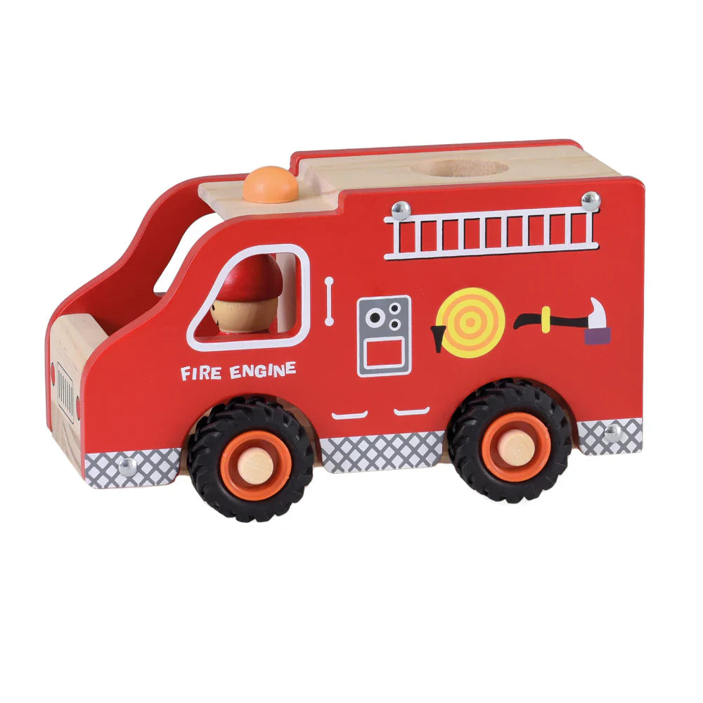 Big Fire Engine