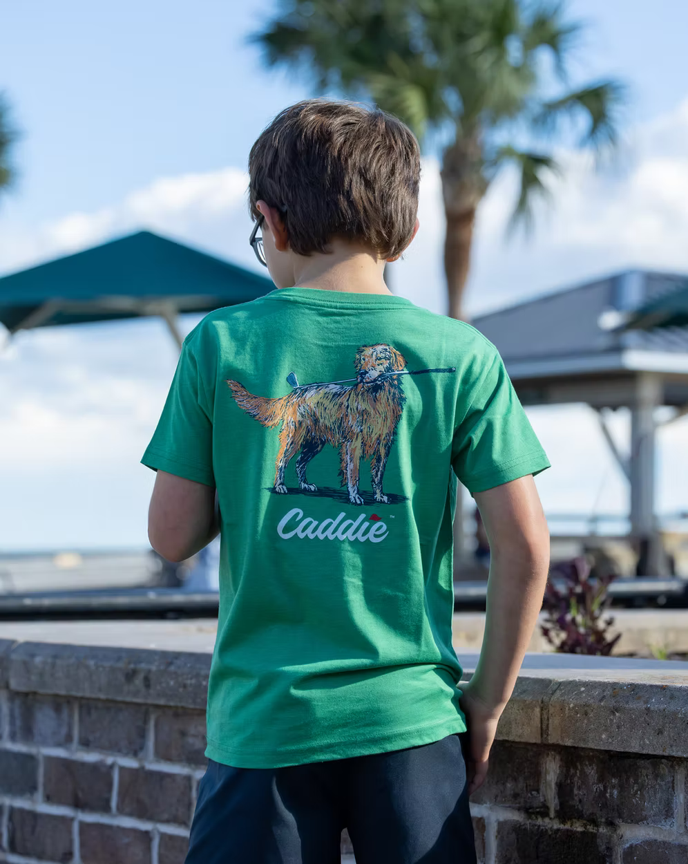 Youth Club Retriever Shirt