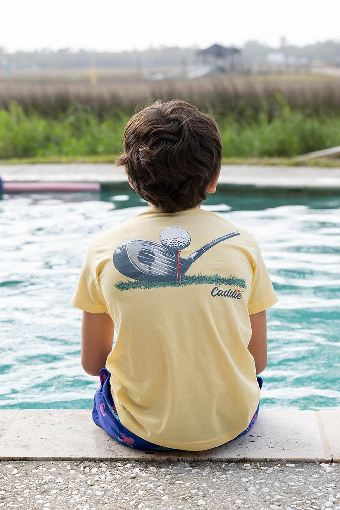 Youth Lined Up Shirt