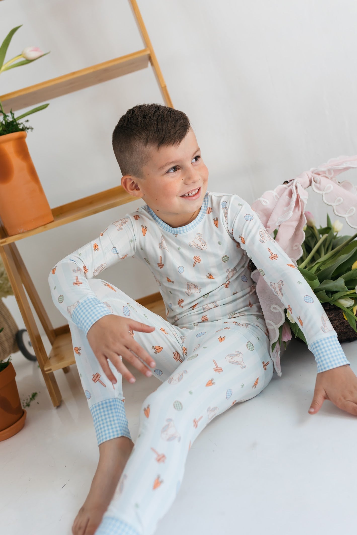 Oliver Rabbit Two Piece Set