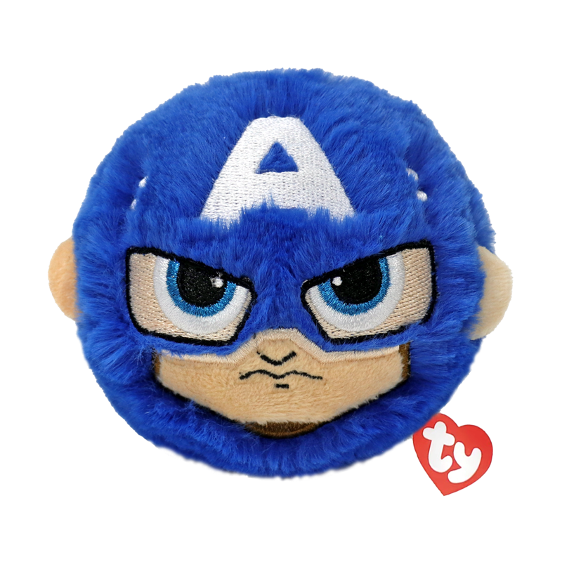 Captain America Beanie Bouncer