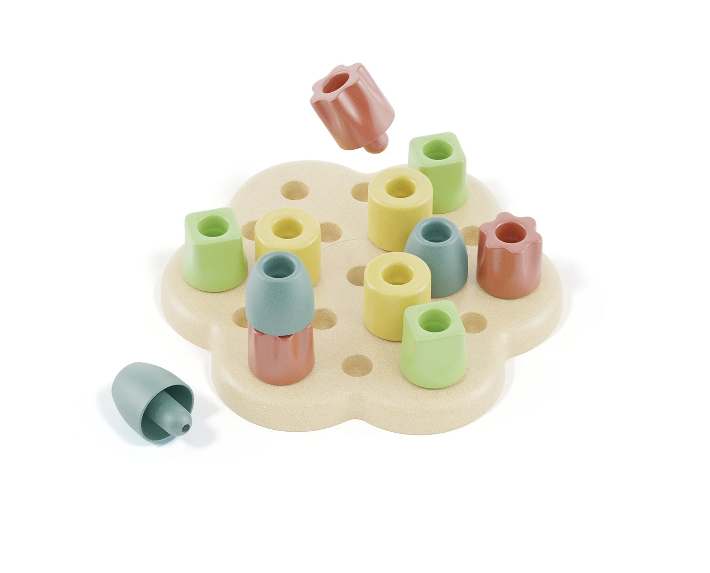 Peg Play Board