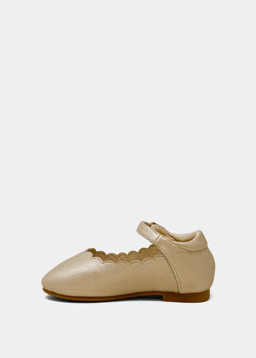 Agatha Mini Gold