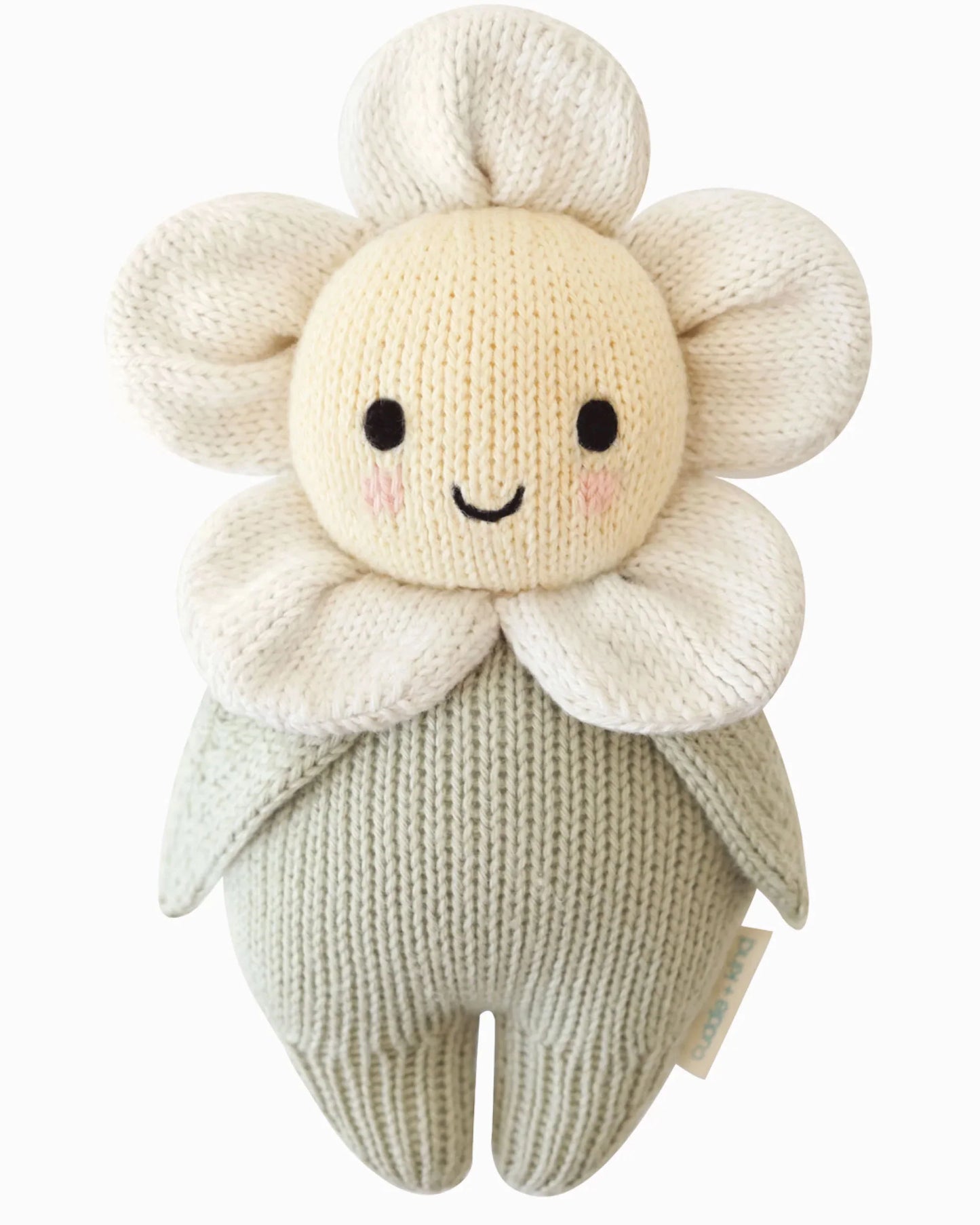 Baby Daisy Ivory