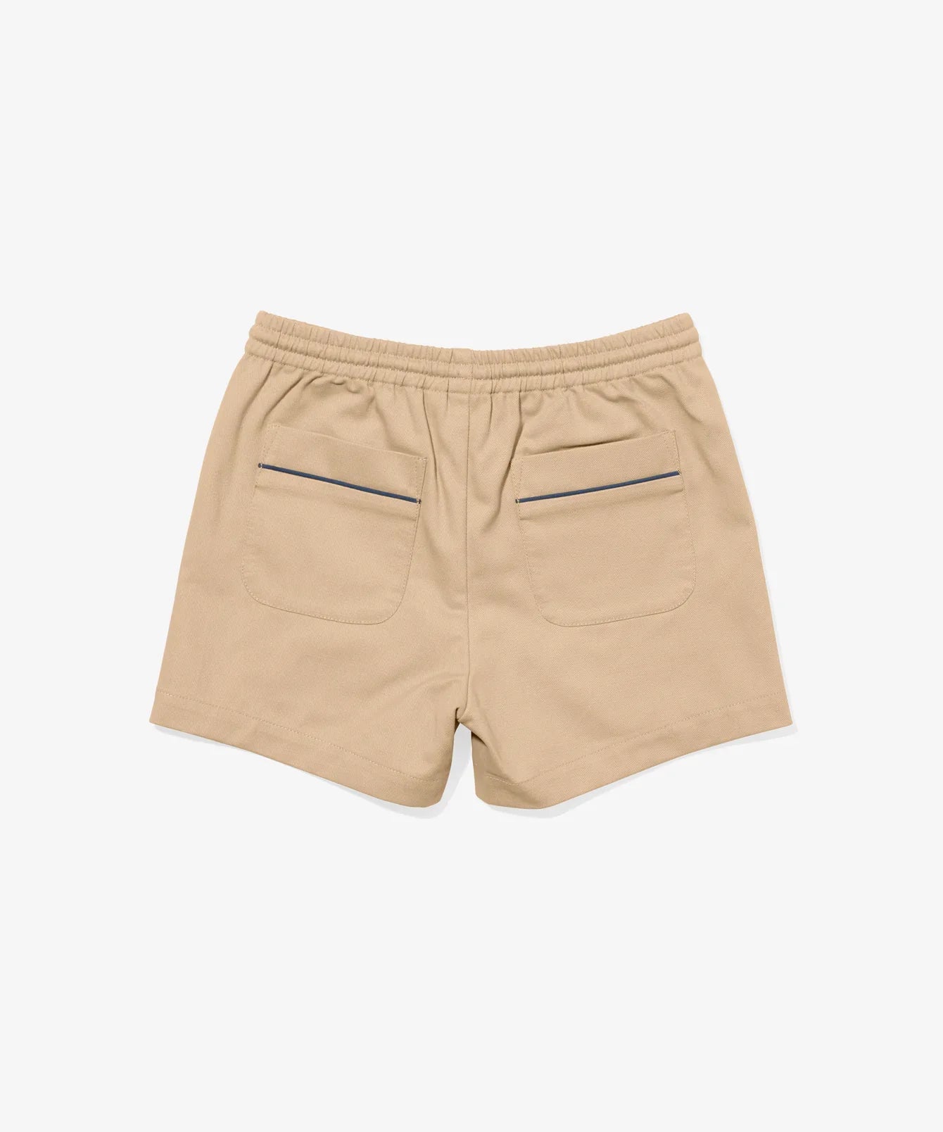Khaki Bingo Shorts