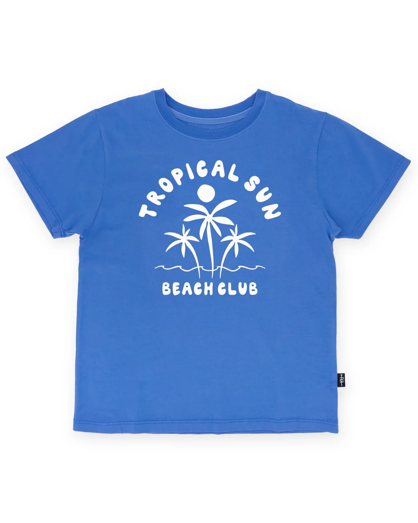 Tropical Sun Vintage Tee