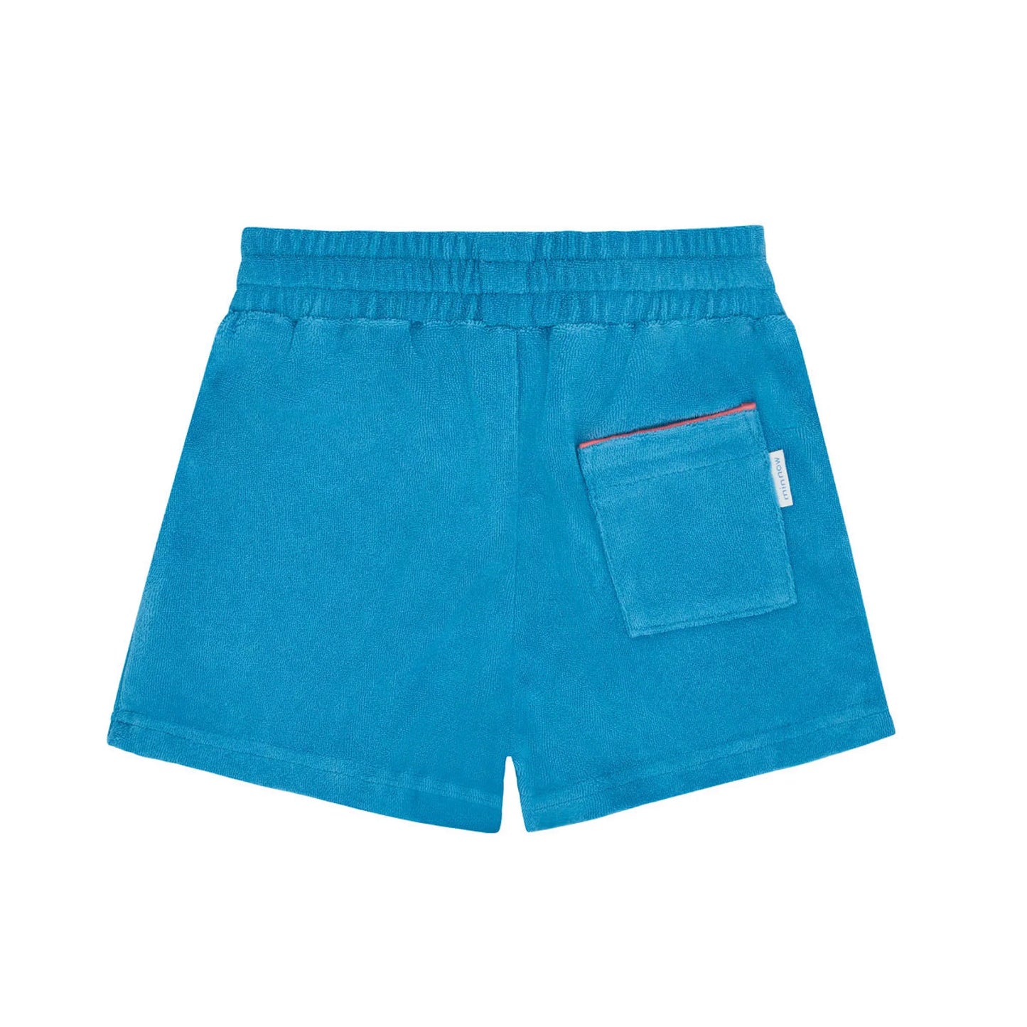 boys niagara blue french terry short