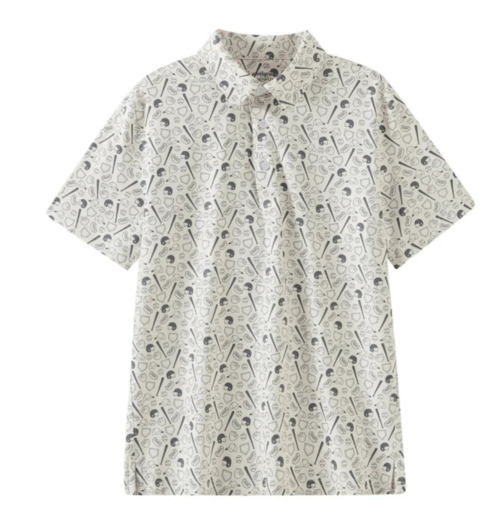Home Run Performance Polo