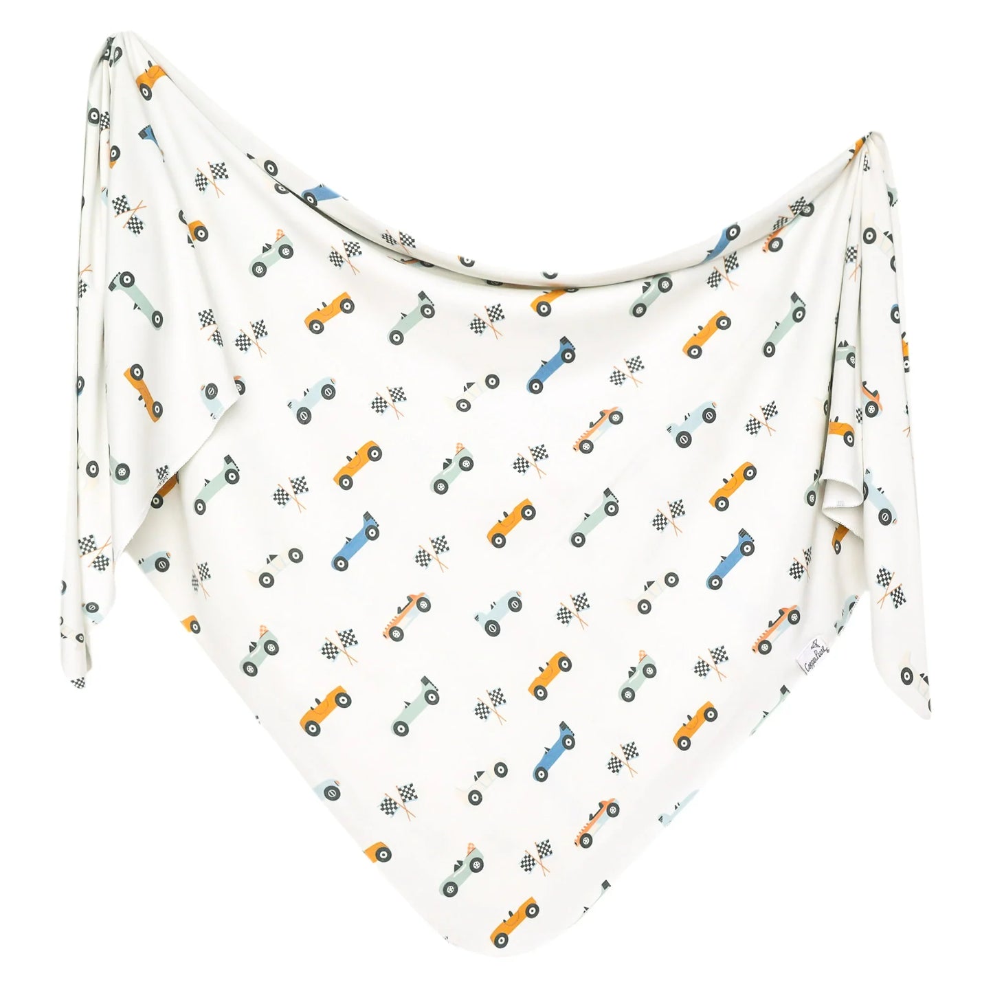Speedster Knit Swaddle Blanket