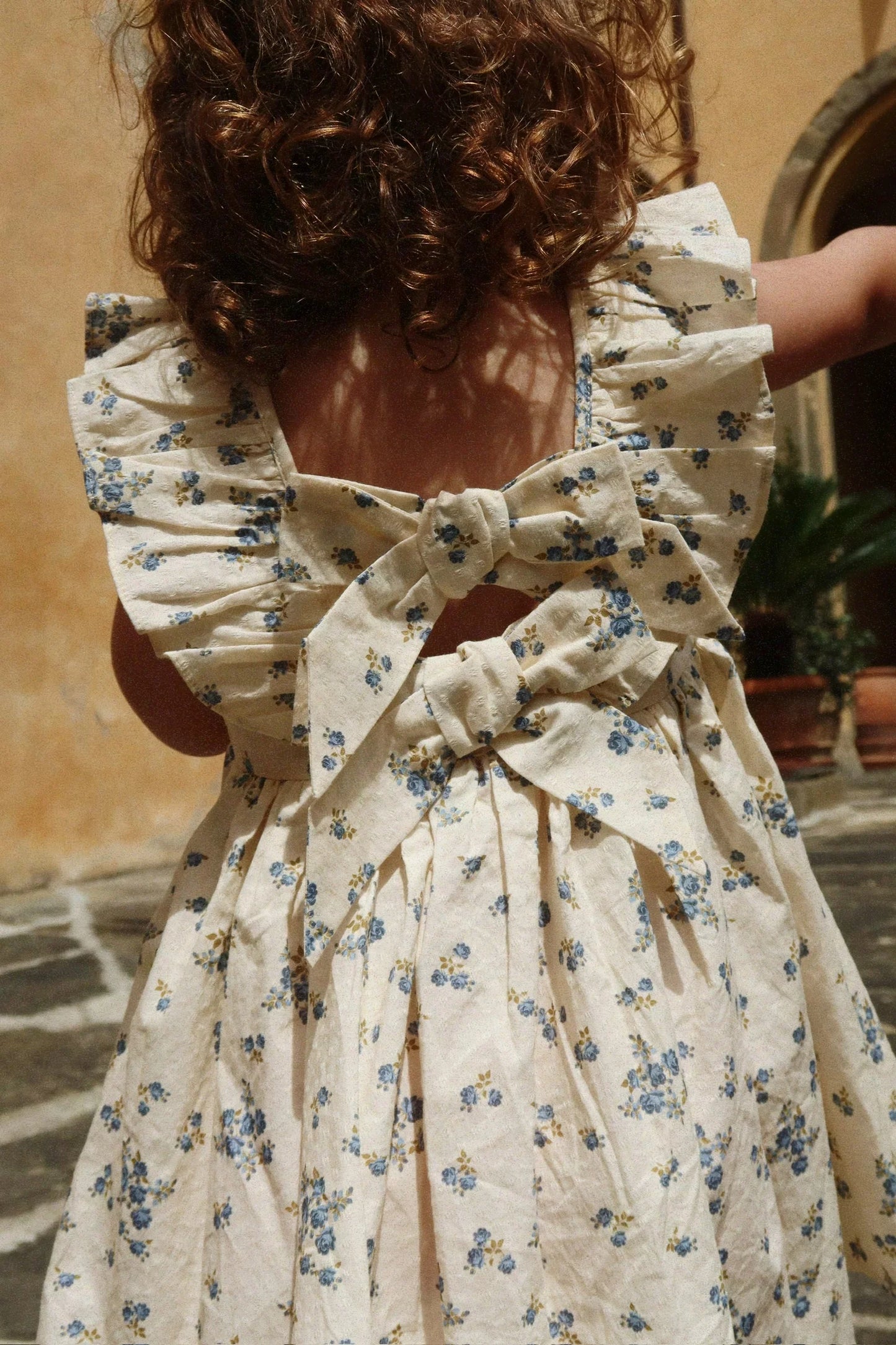 Tramonto Cianna Dress