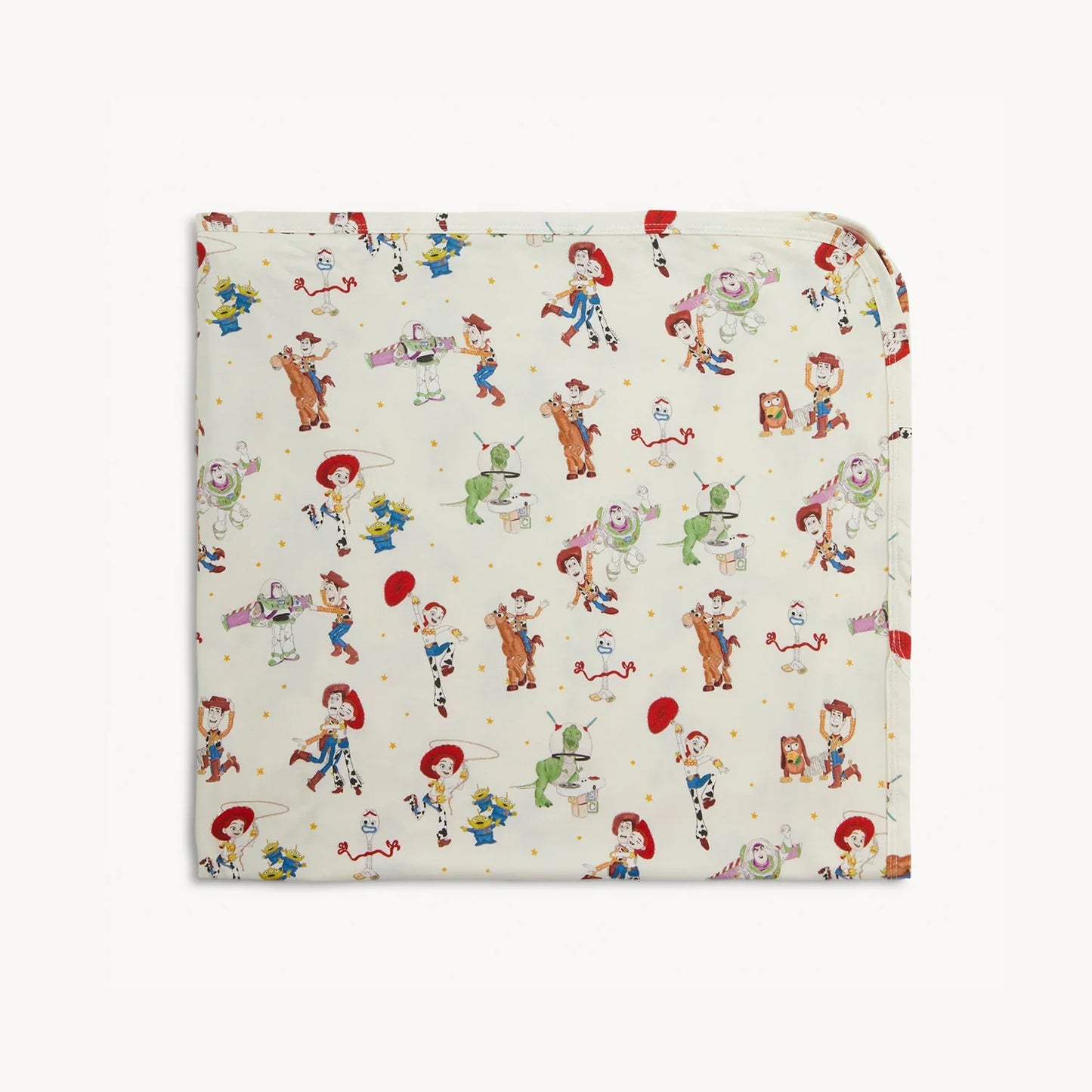 Toy Story Woody & Friends Modal Baby Blanket