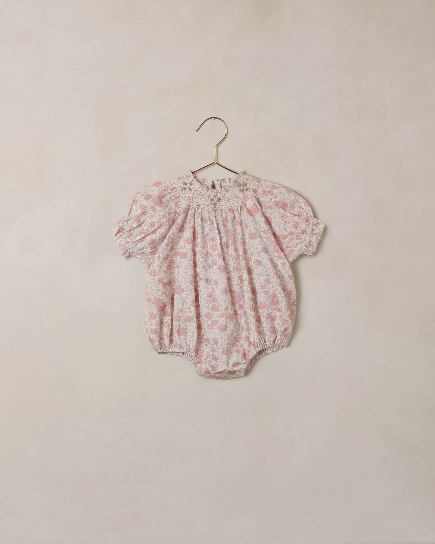 Pastel Garden Maddie Romper