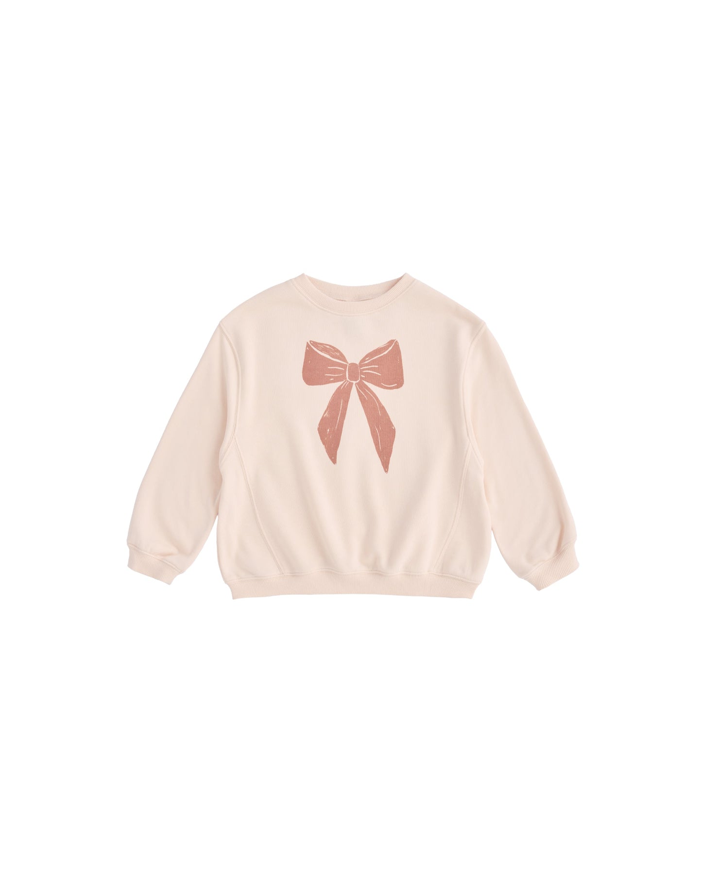 Bow Racer Sweatshirt