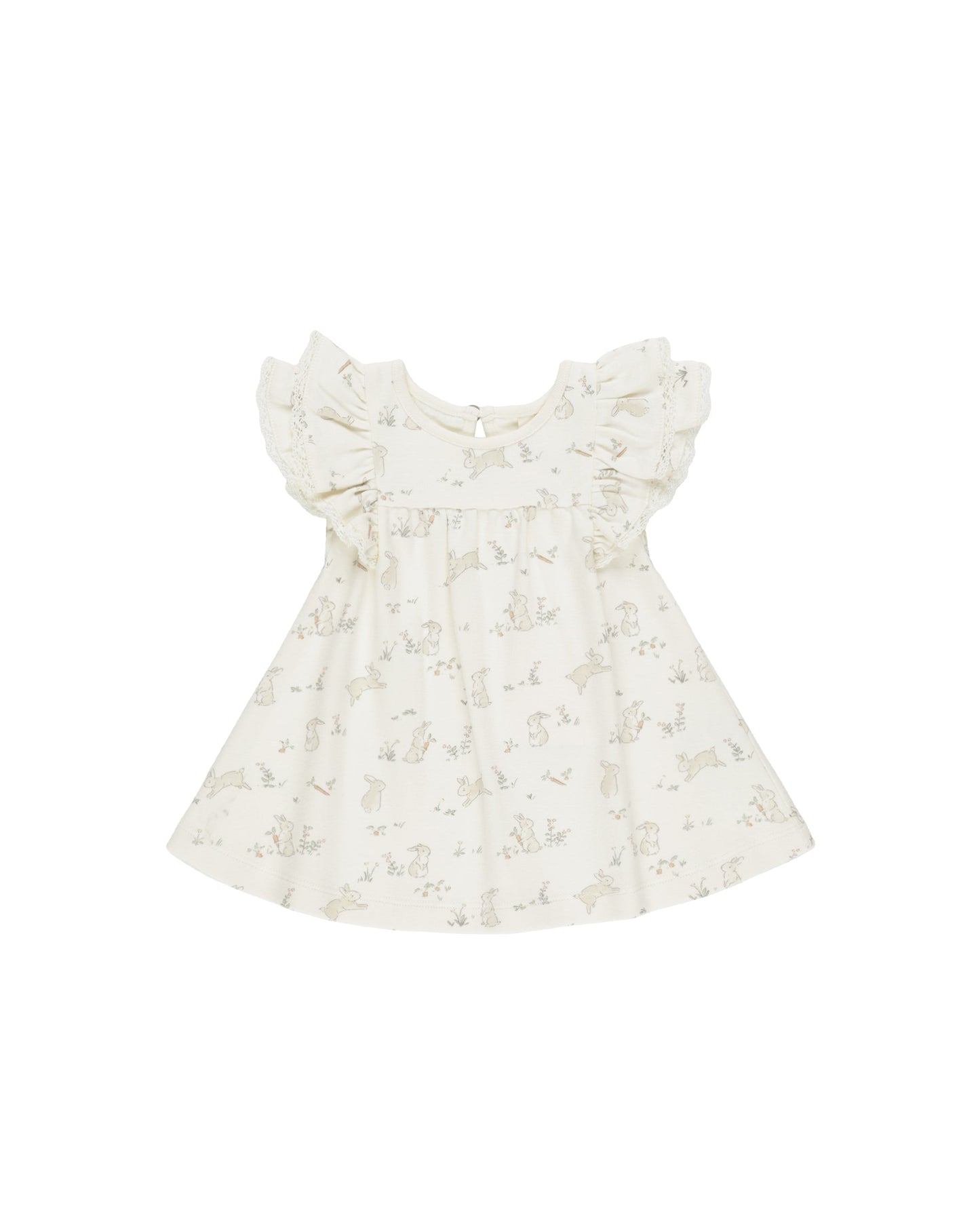 Quincy Mae - Bunnies Flutter Dress