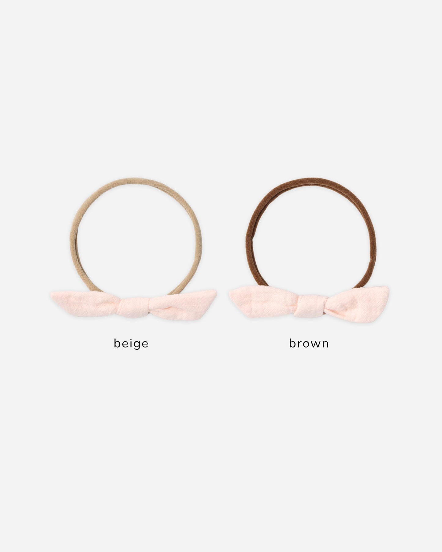 Petal Little Knot Headband