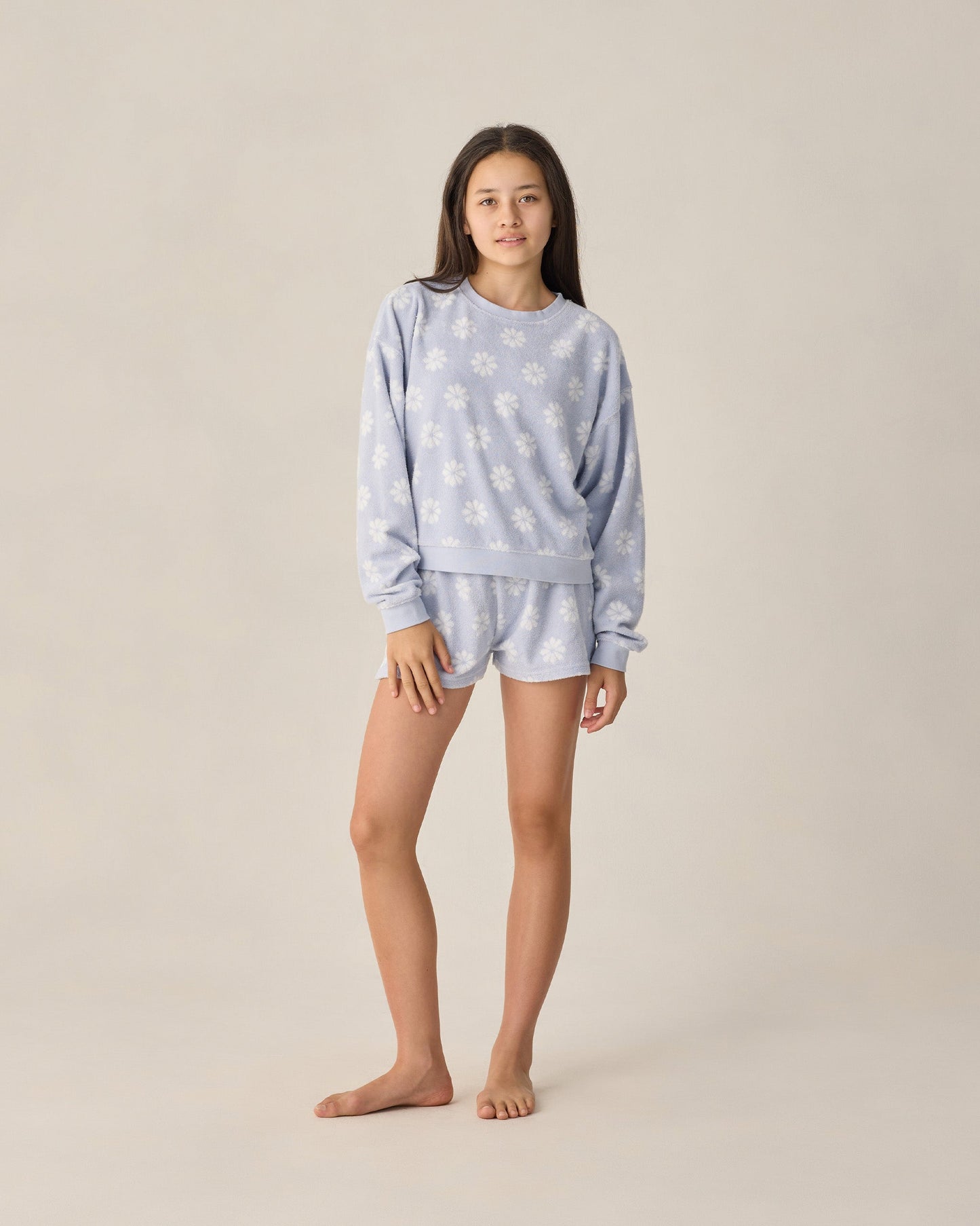 Teen Periwinkle Daisy Karli Set