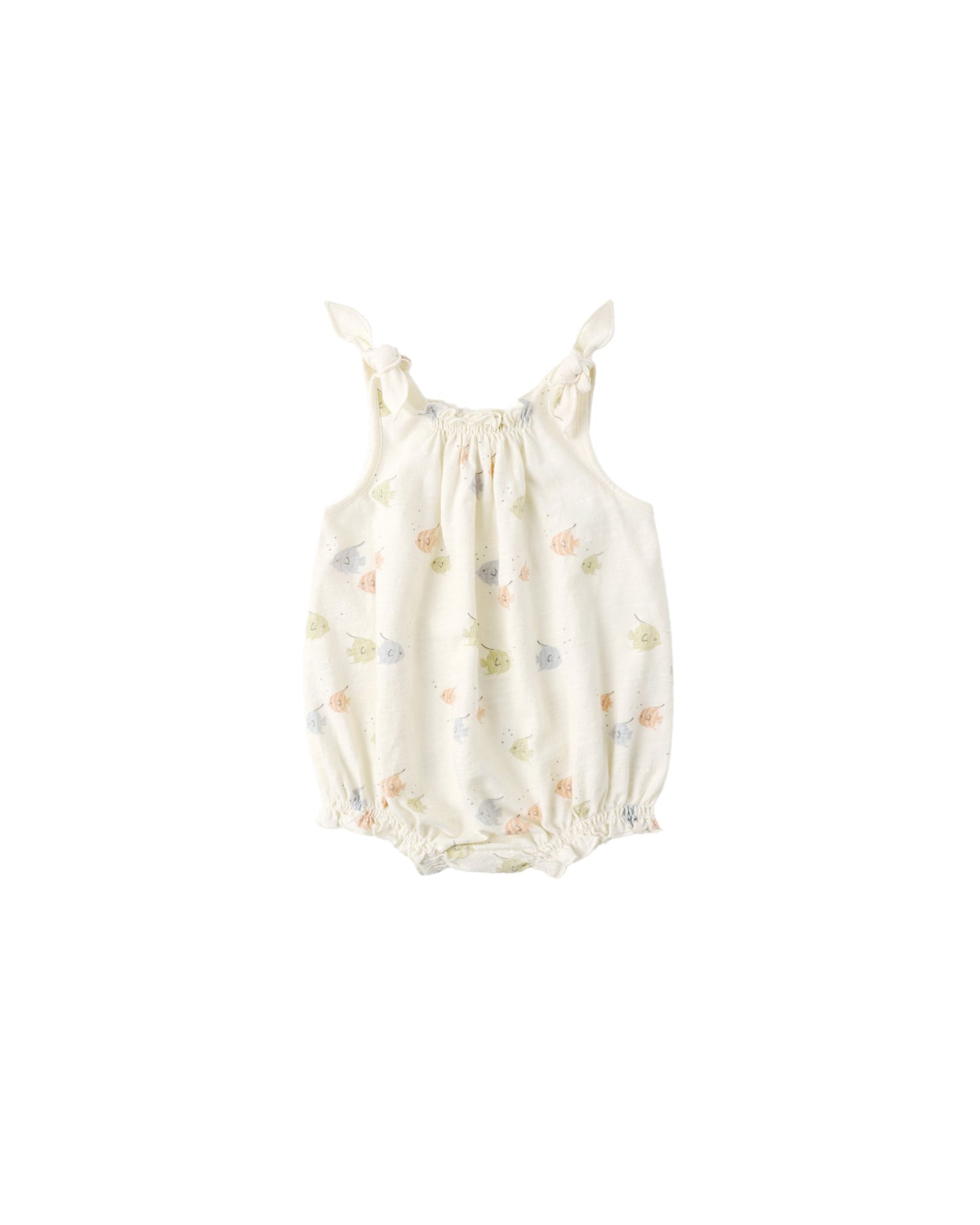 Angel Fish Shoulder Tie Bubble