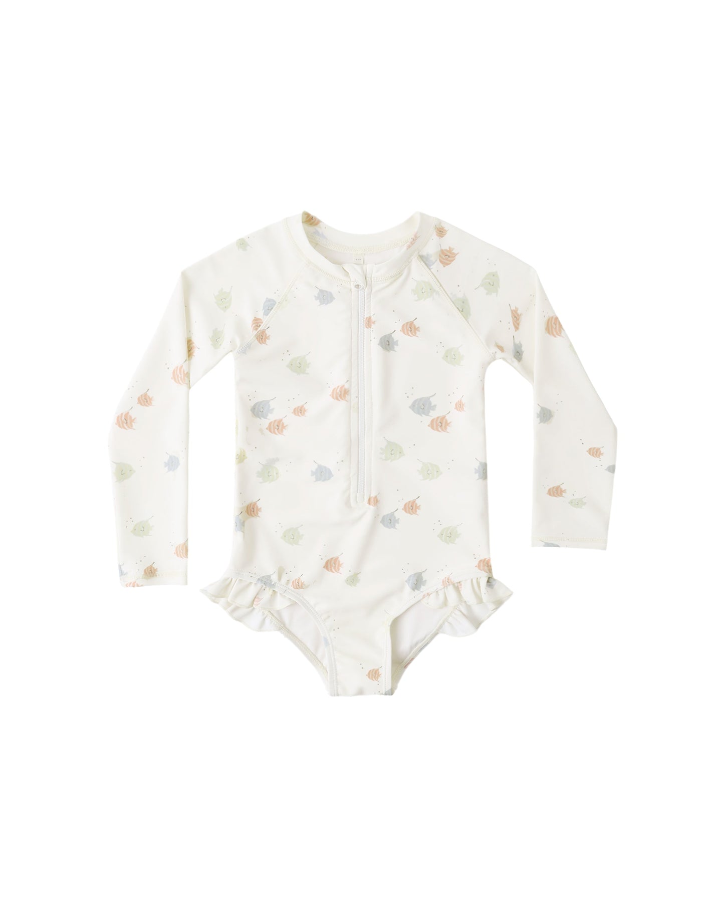 Angel Fish Rashguard One Piece