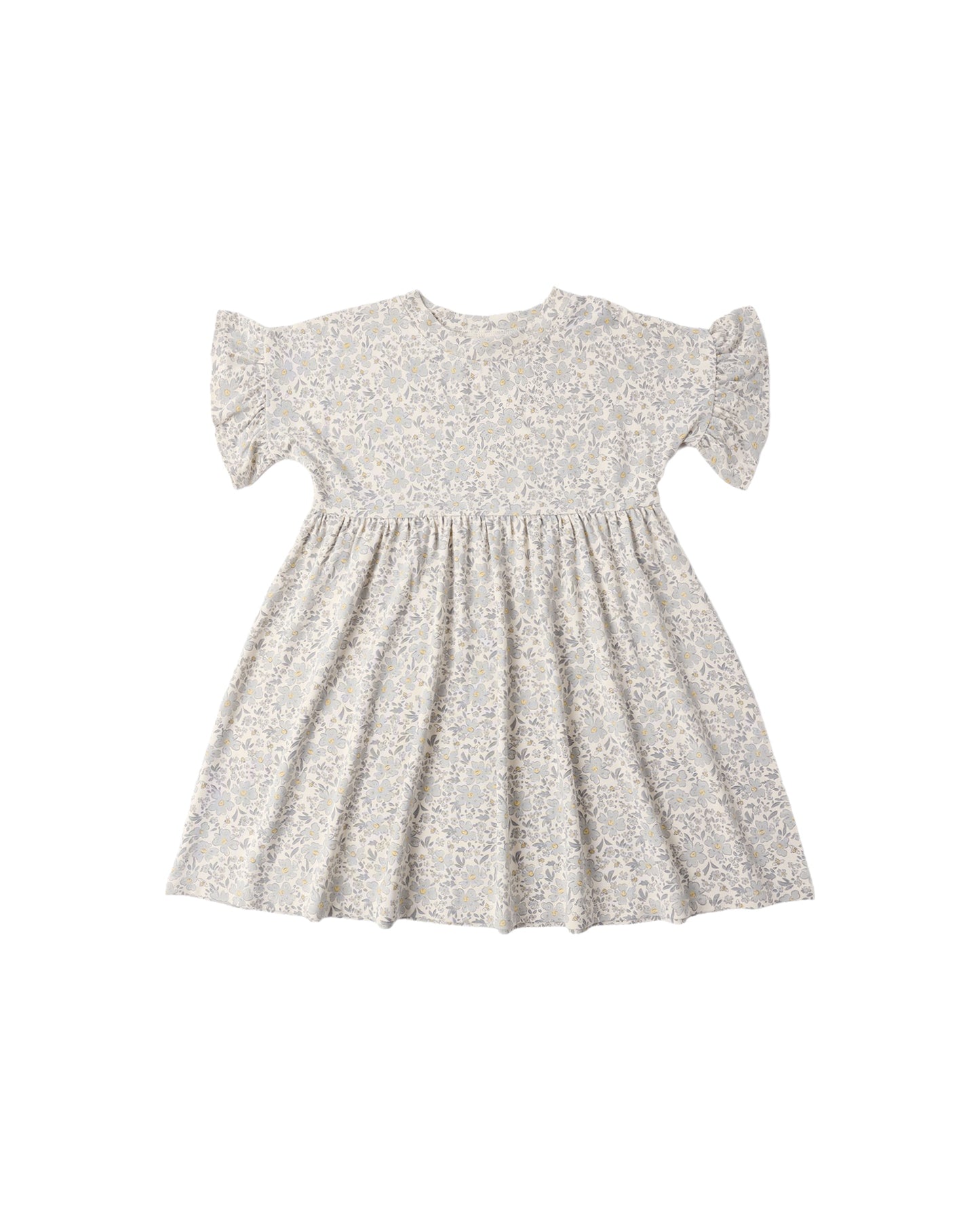 Blue Meadow Babydoll Dress