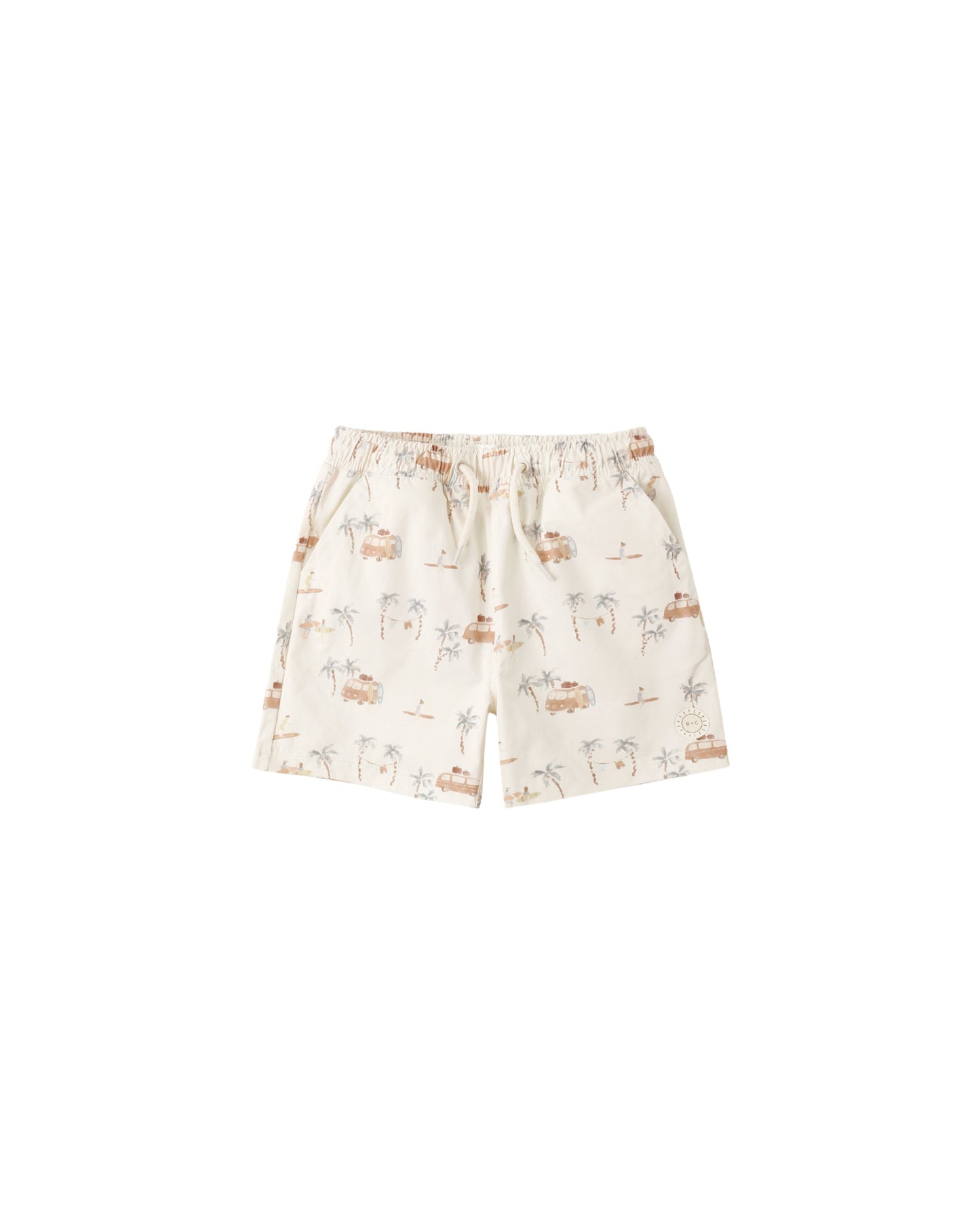 Surf Town Board Short