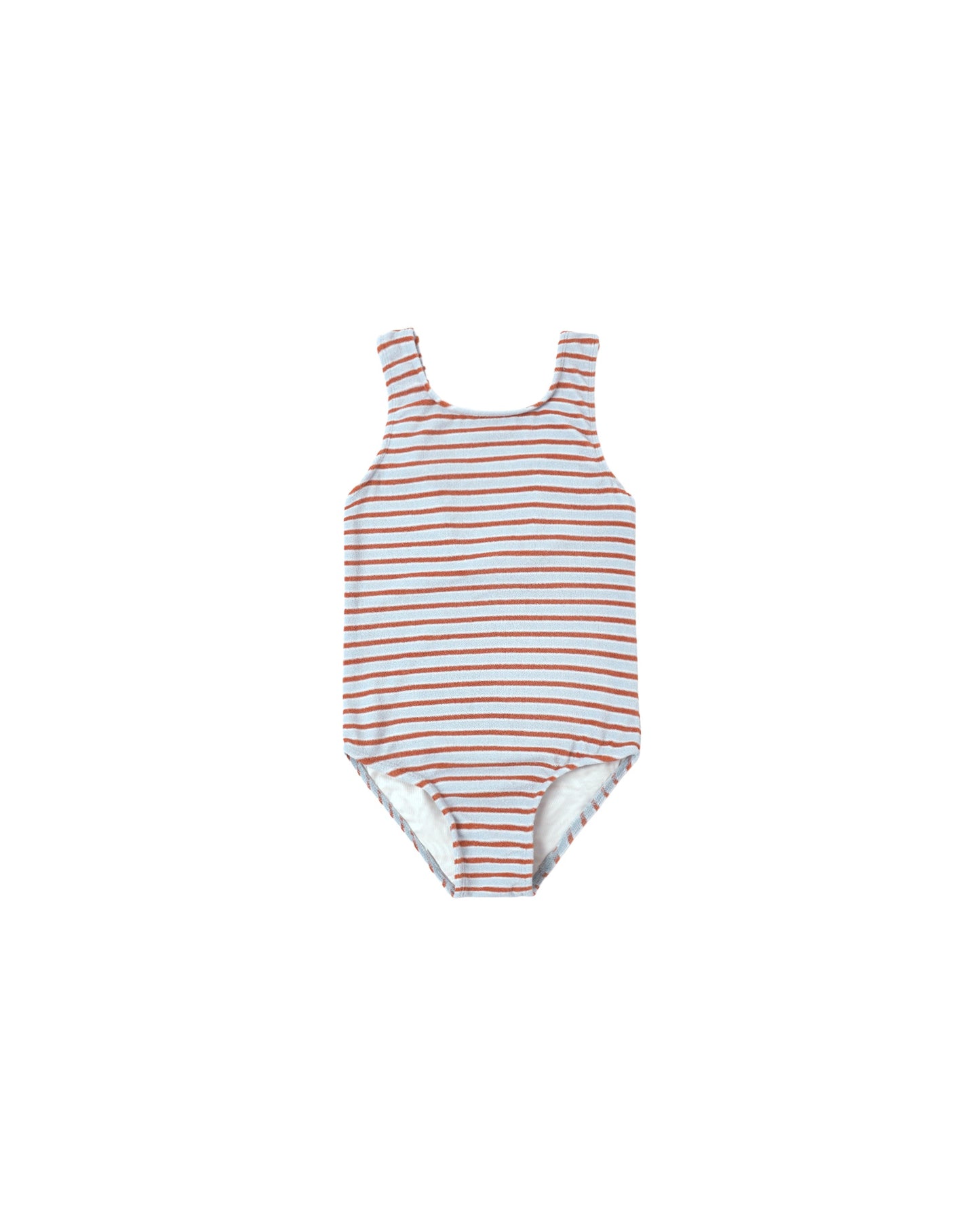 Americana Stripe Moxie One Piece