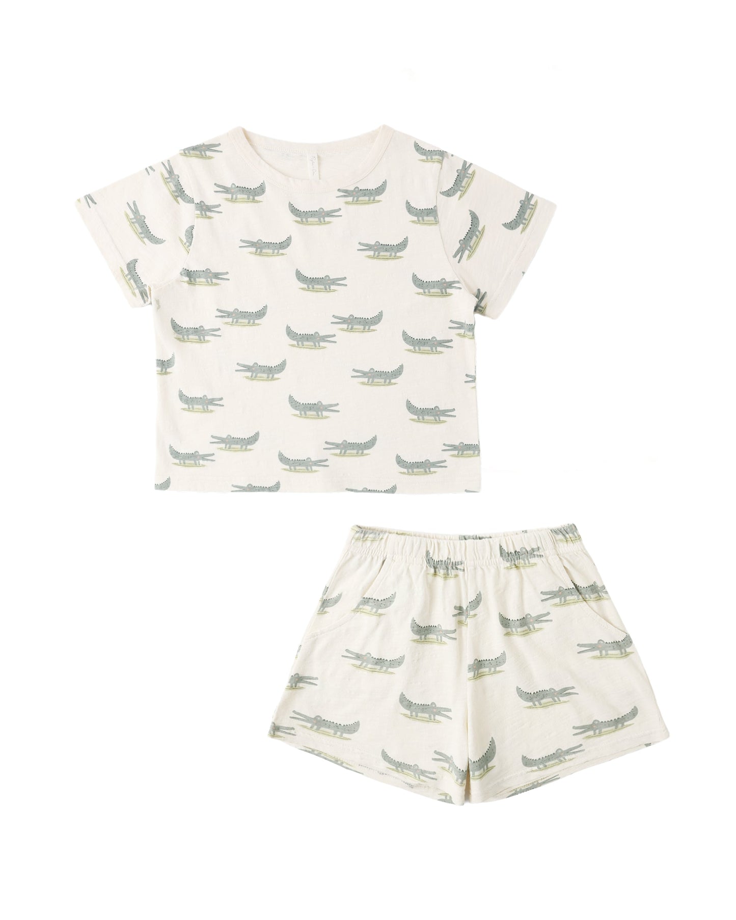 Alligators Play Set
