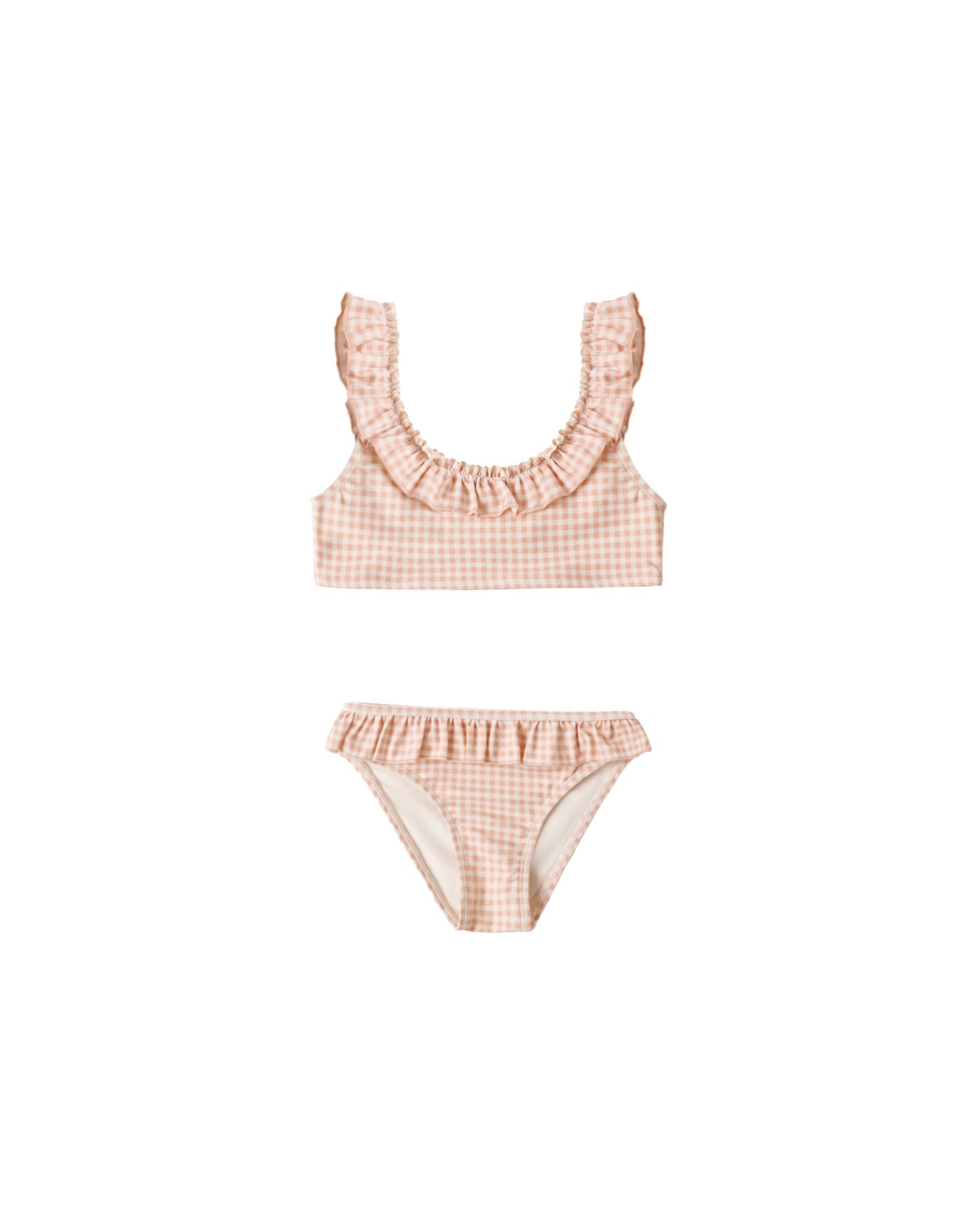 Petal Gingham Giana Bikini