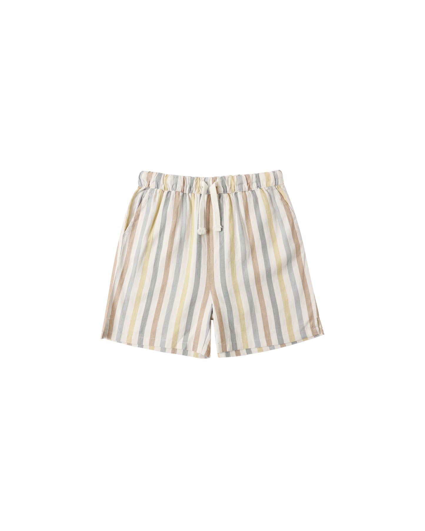 Valencia Stripe Perry Short