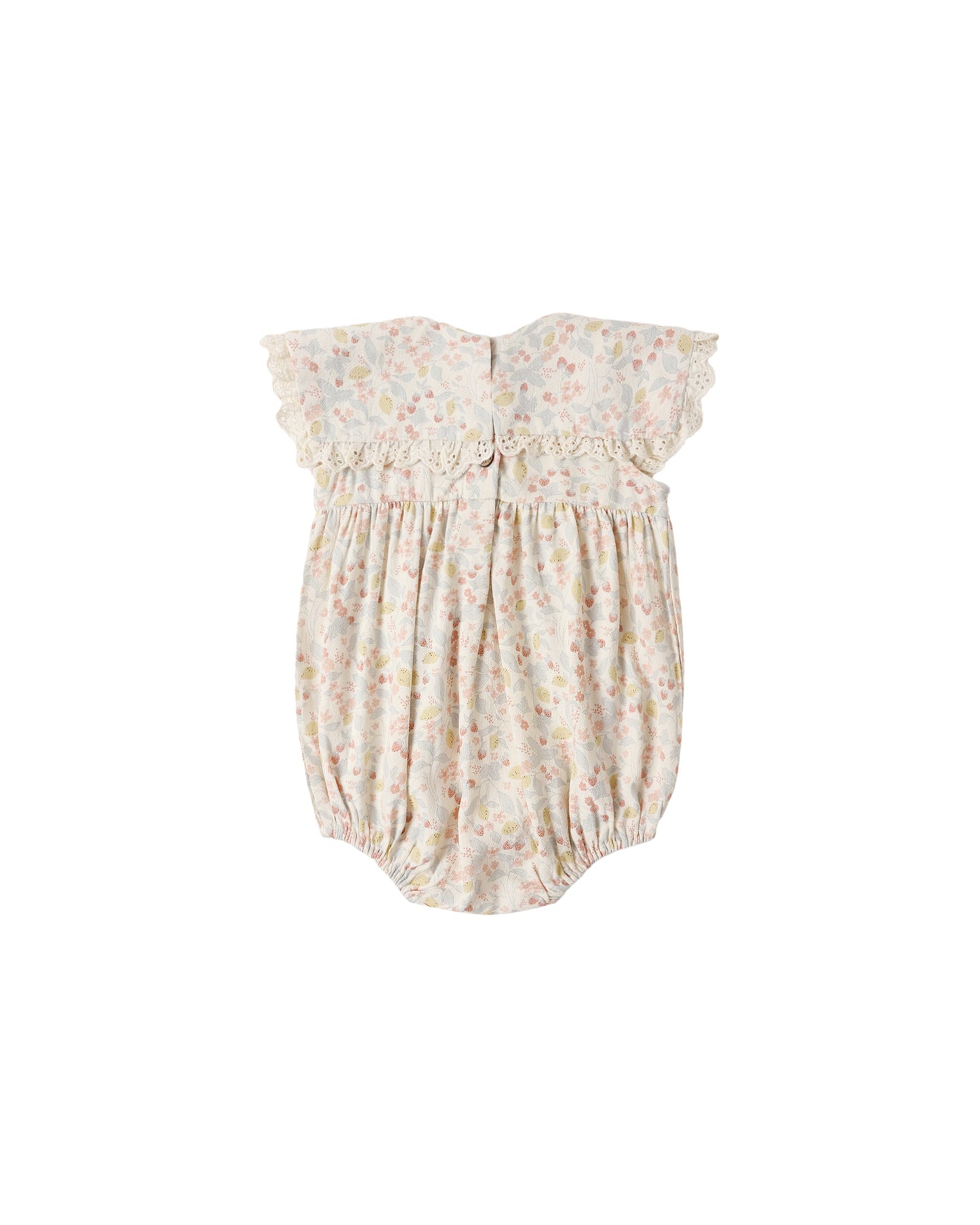 Summer Garden Porter Romper
