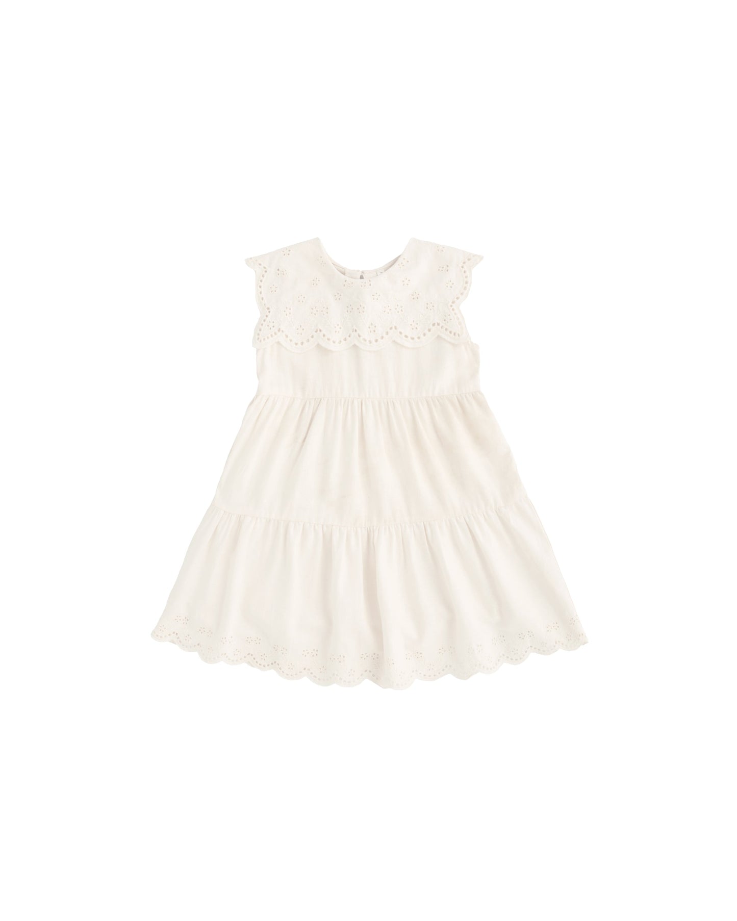 Ivory Cecilia Dress