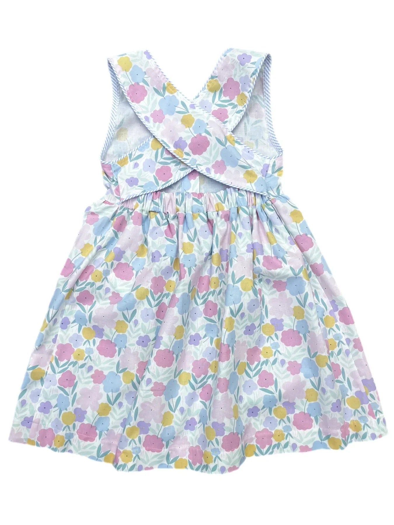 Print Vintage Floral Sammy Dress