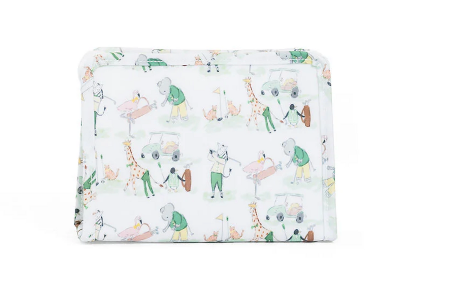 Roadie Small Zip Pouch