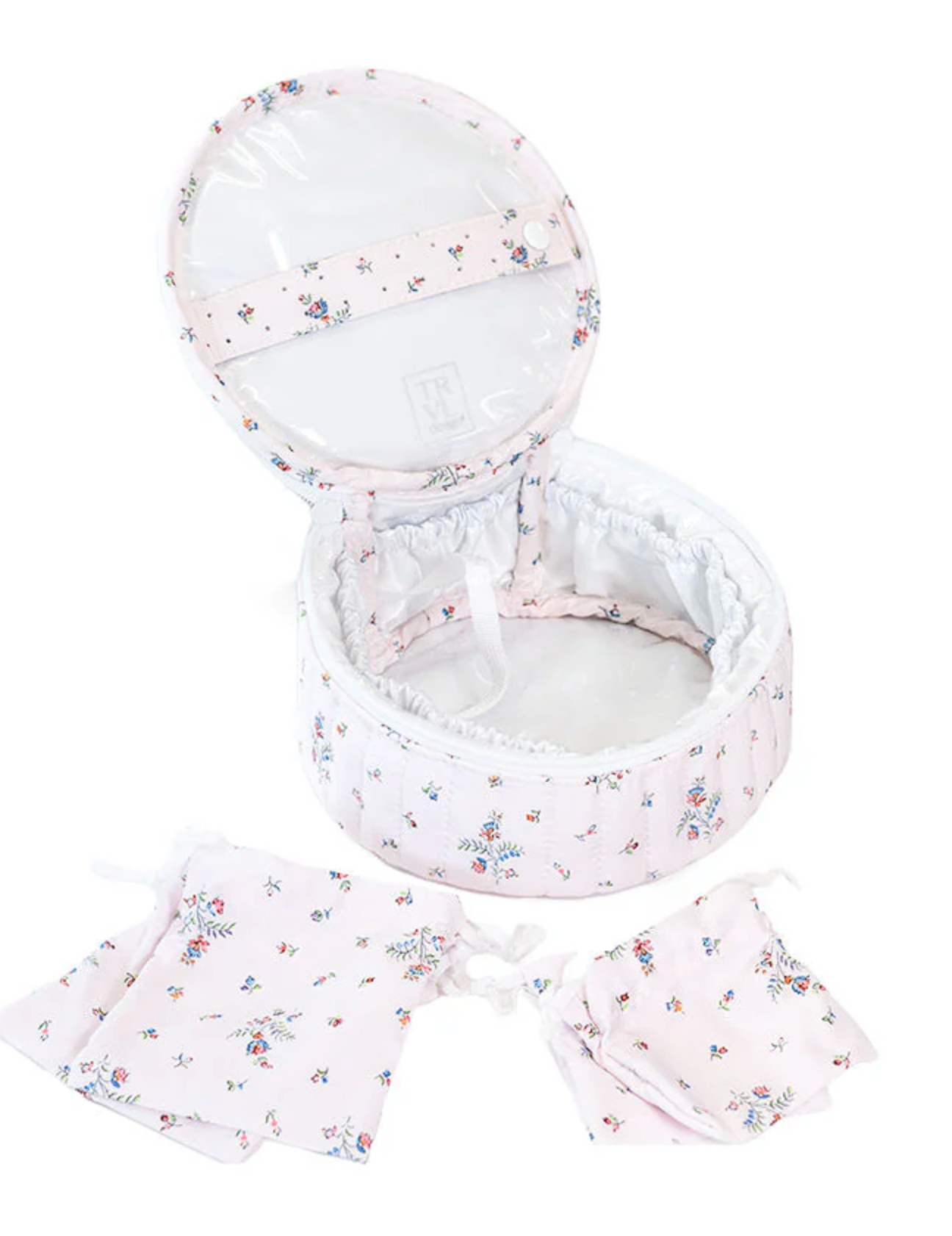 Quilted Jewel Round