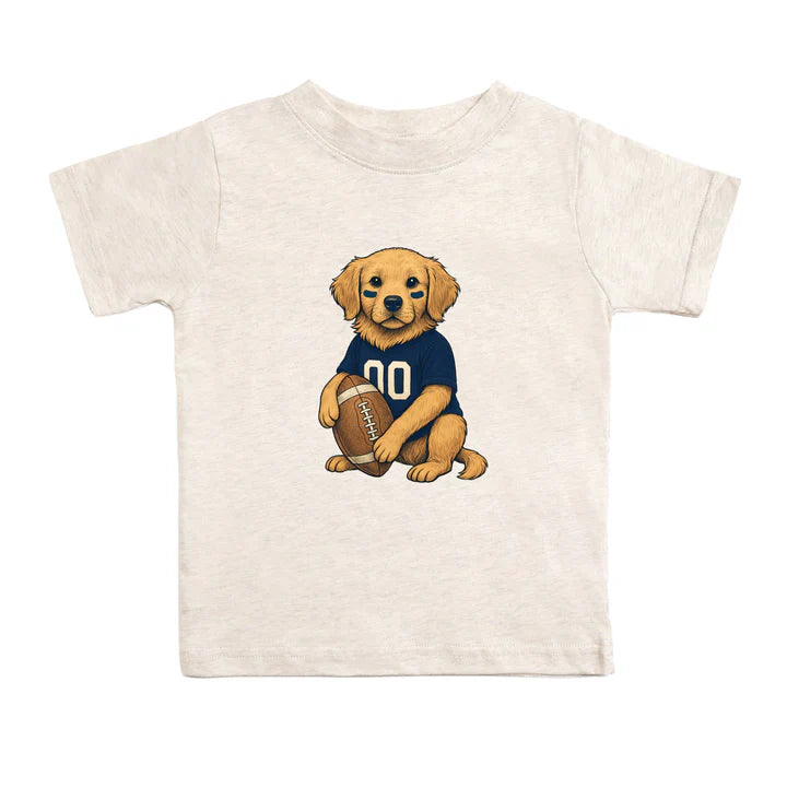 Sports Pup Short Sleeve T-Shirt