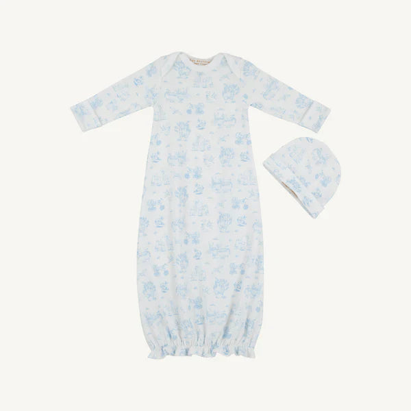 Beale Street Blue Sir Propers Sweet Arrival Adorable Everyday Set