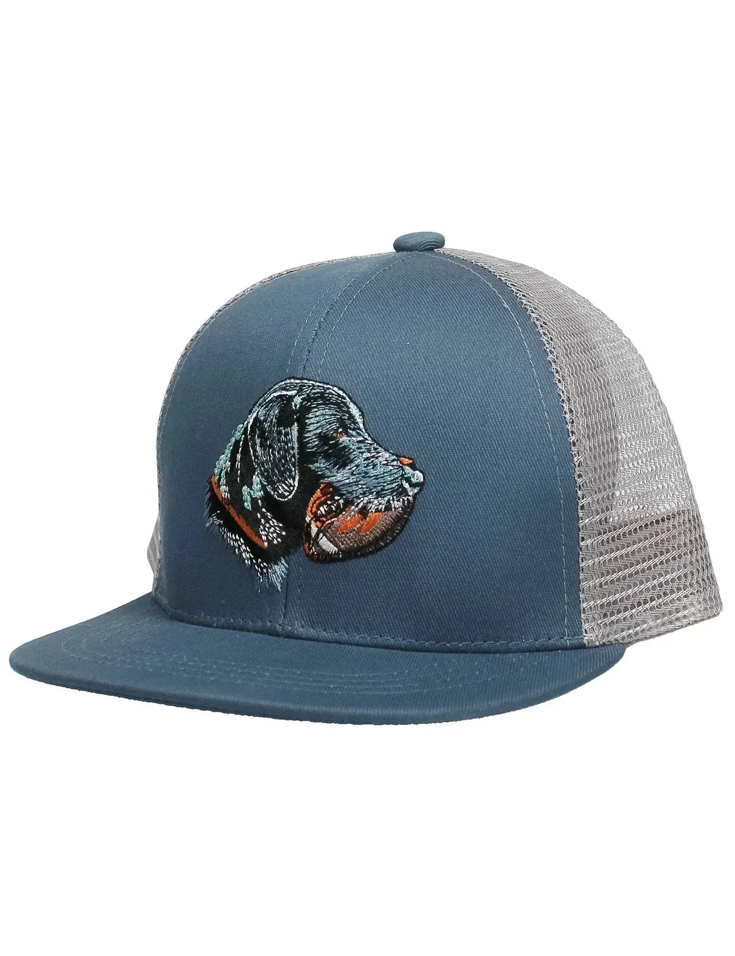 Boys Trucker Hat Good Catch