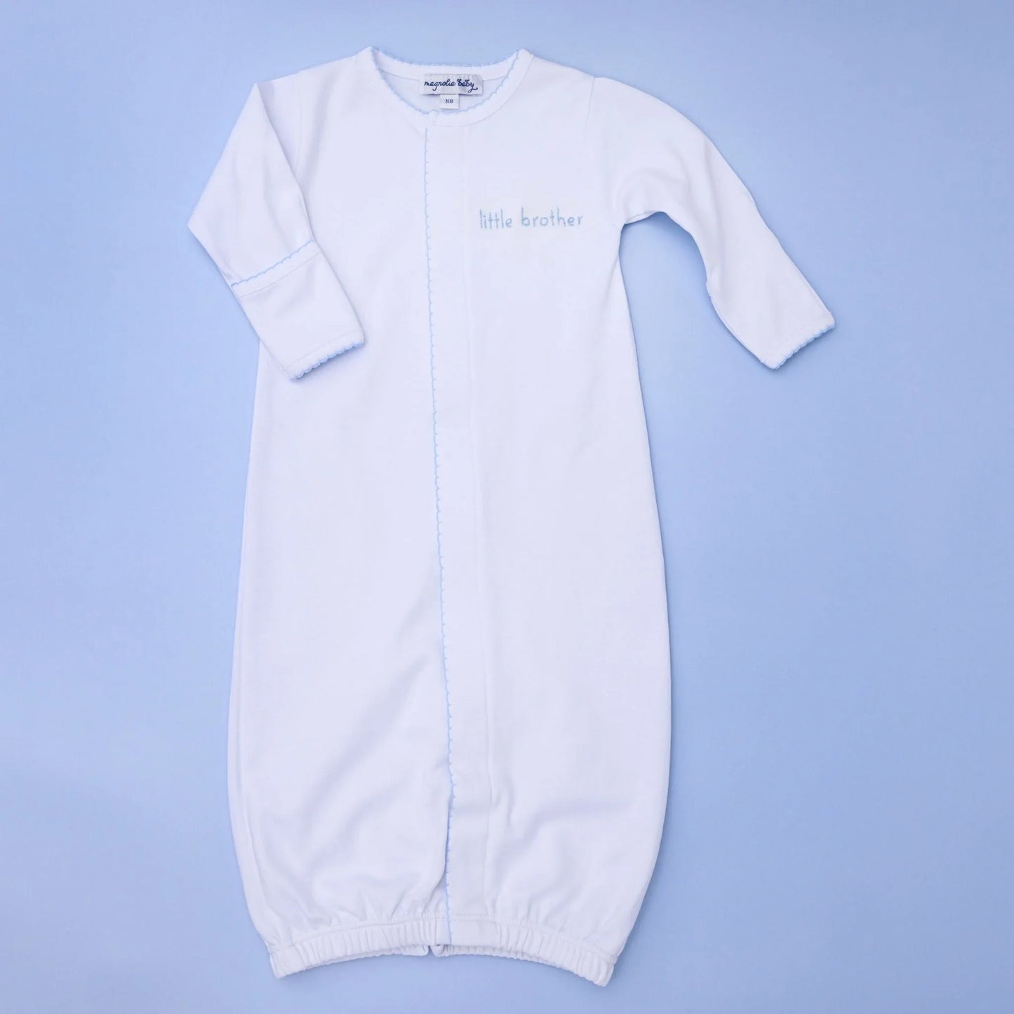 Little Brother Embroidered Converter