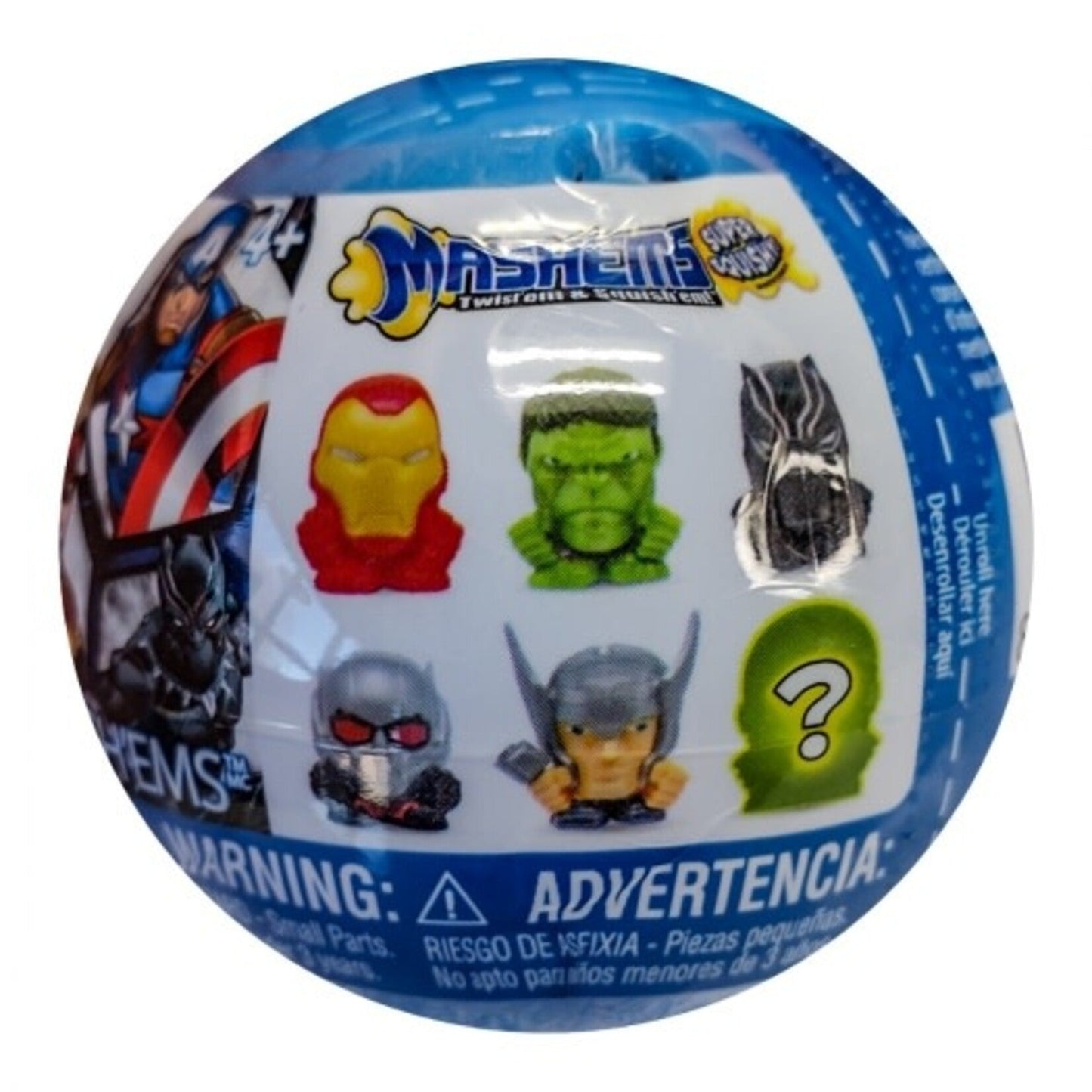 Schylling - Marvel Mash'ems