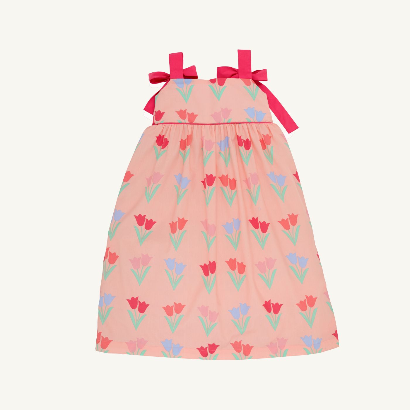 The Flower in the Dell Macie Midi Dress