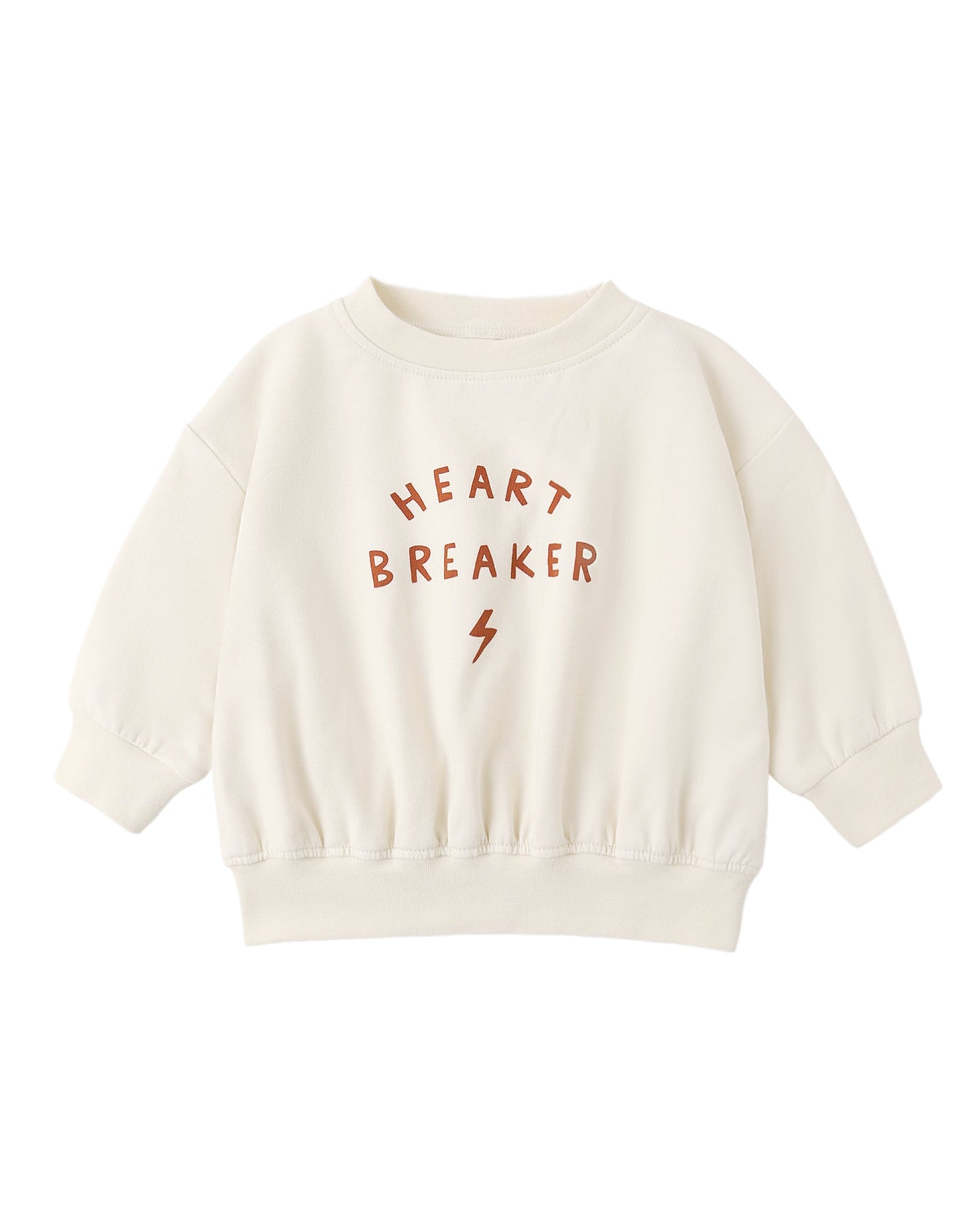 Heart Breaker Relaxed Sweatshirt