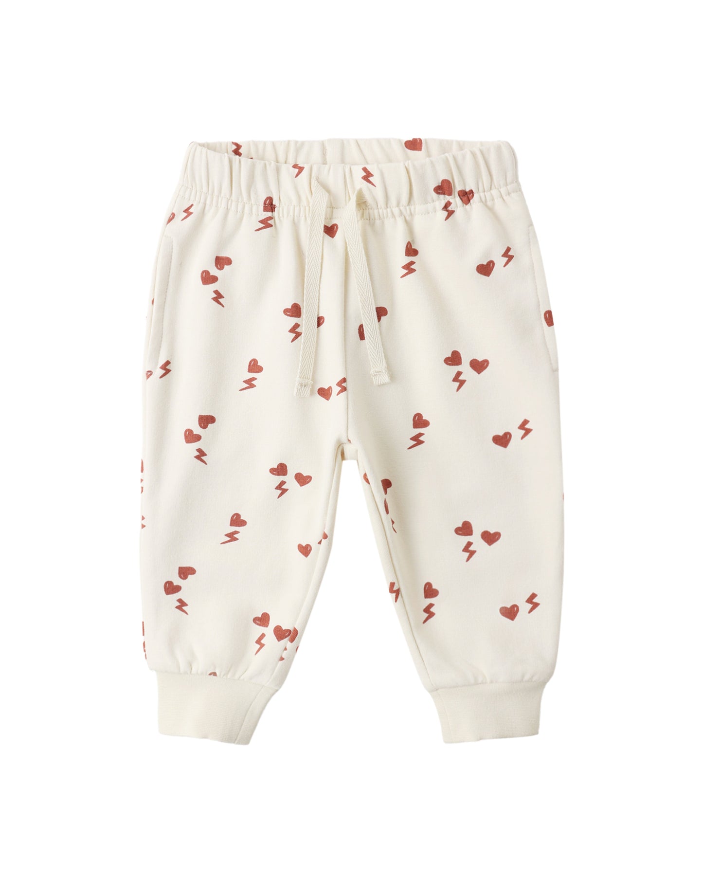 Electric Heart Relaxed Sweatpant