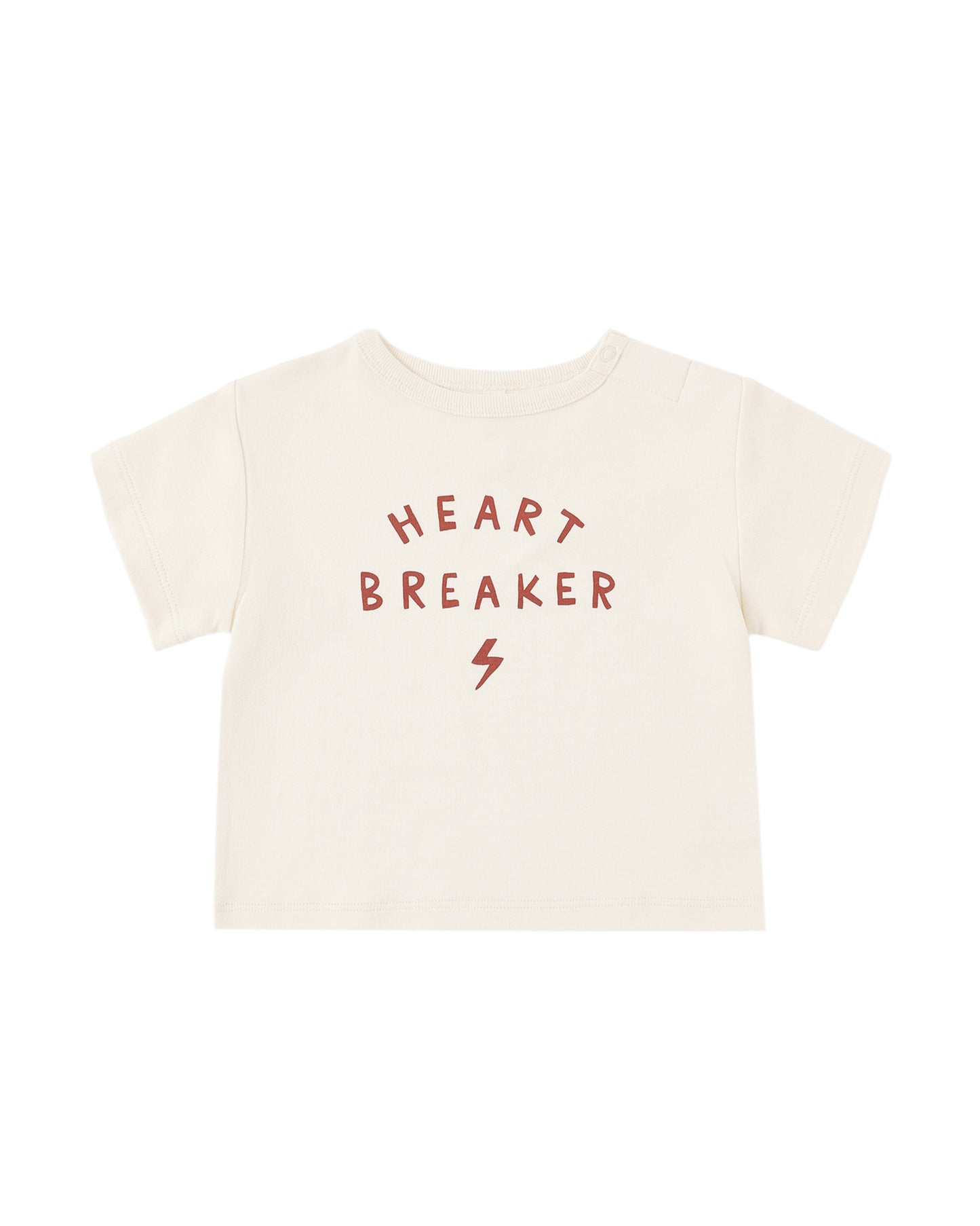 Heart Breaker Boxy Tee