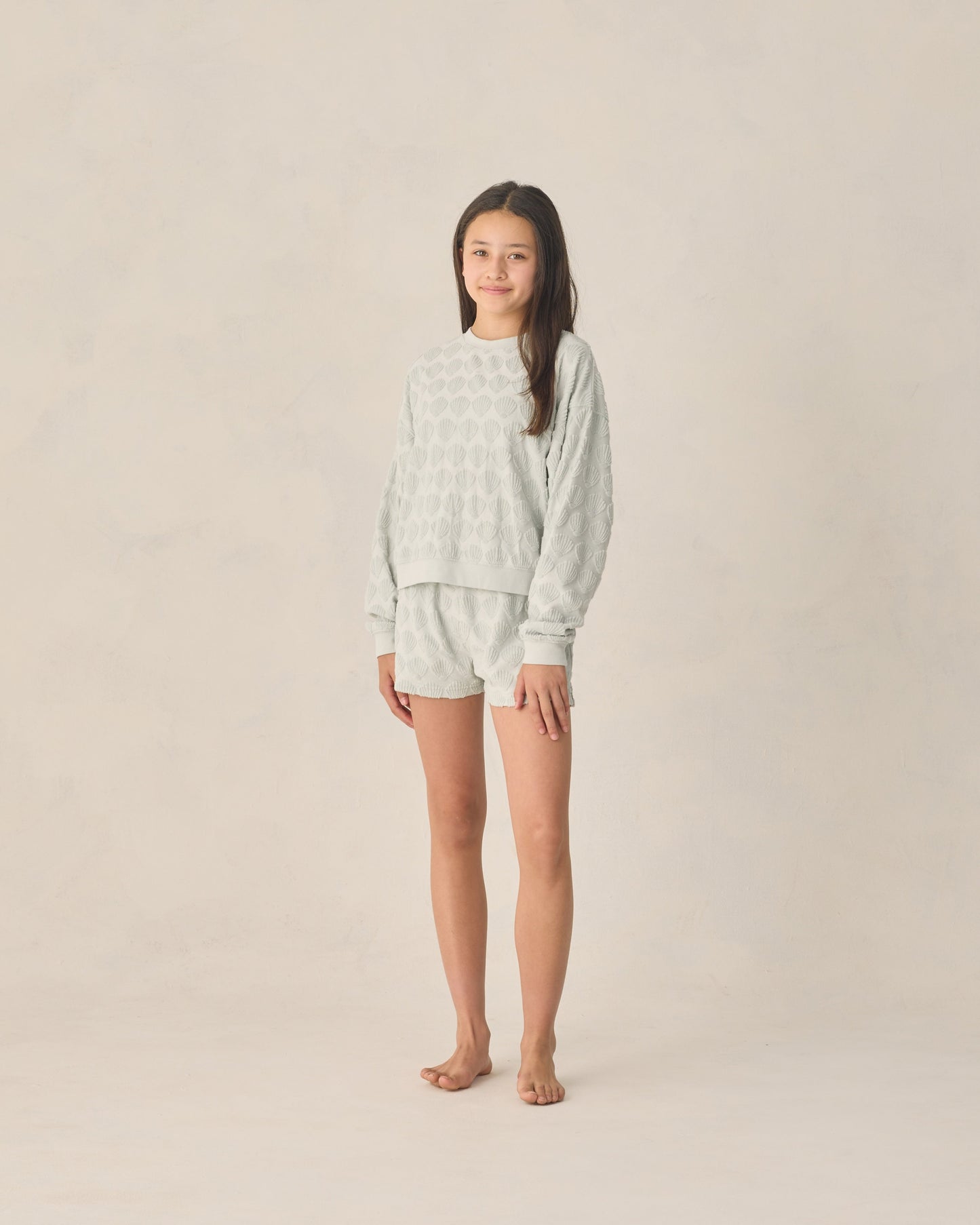 Teen Seashell Terry Karli Set