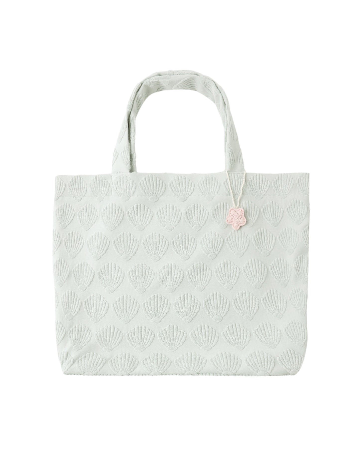 Terry Cloth Shells Terry Beach Bag