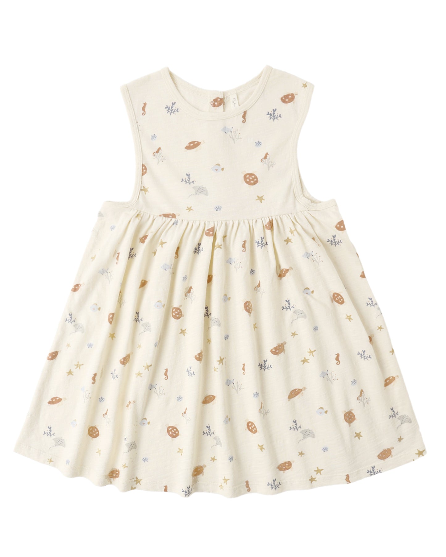 Aquatic Layla Dress